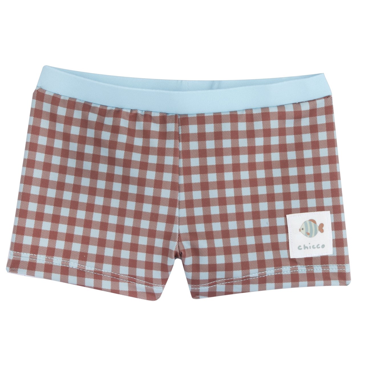 Cal&ccedil;&otilde;es de banho aos quadradinhos Chicco - 0