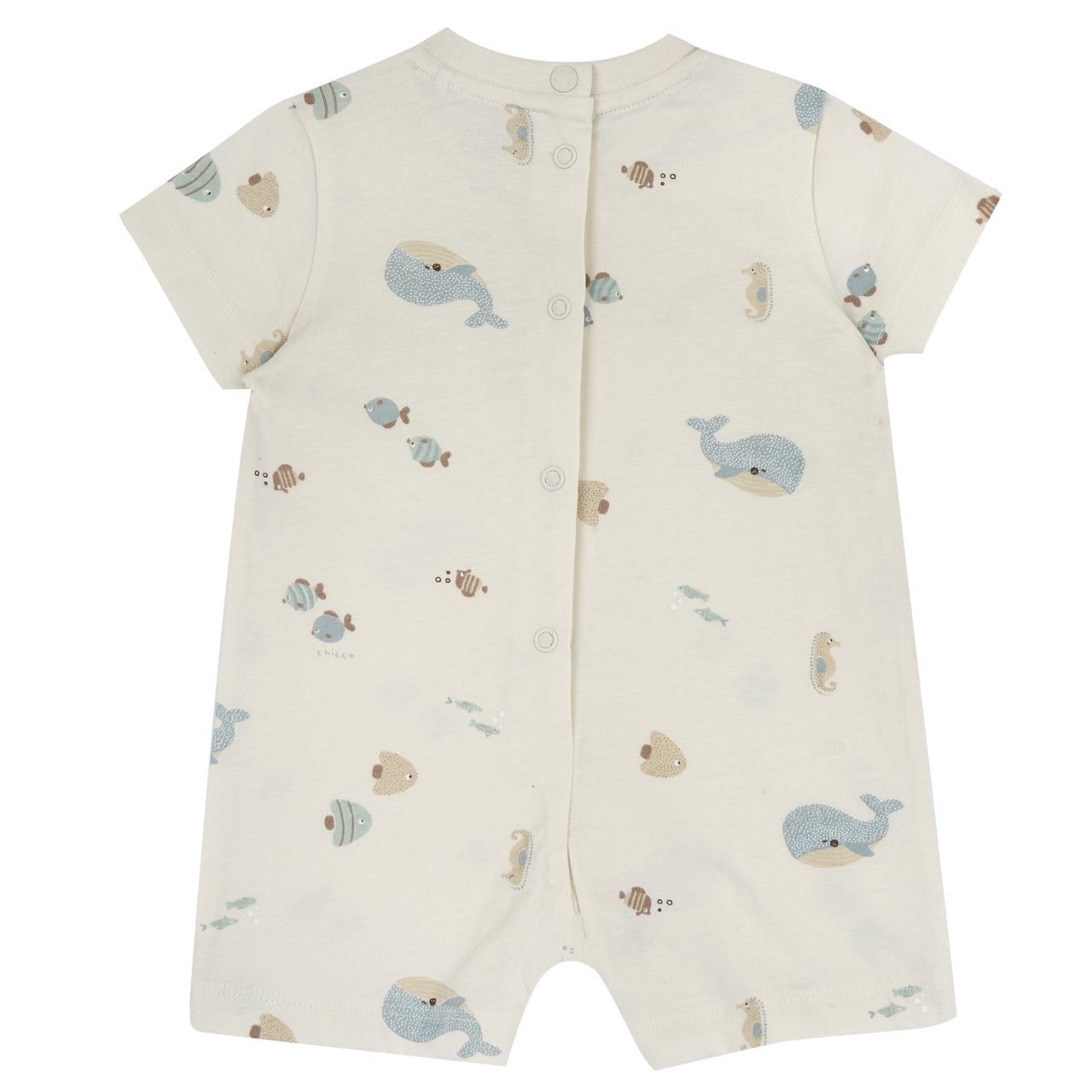 Mono con ballenas Chicco - 1