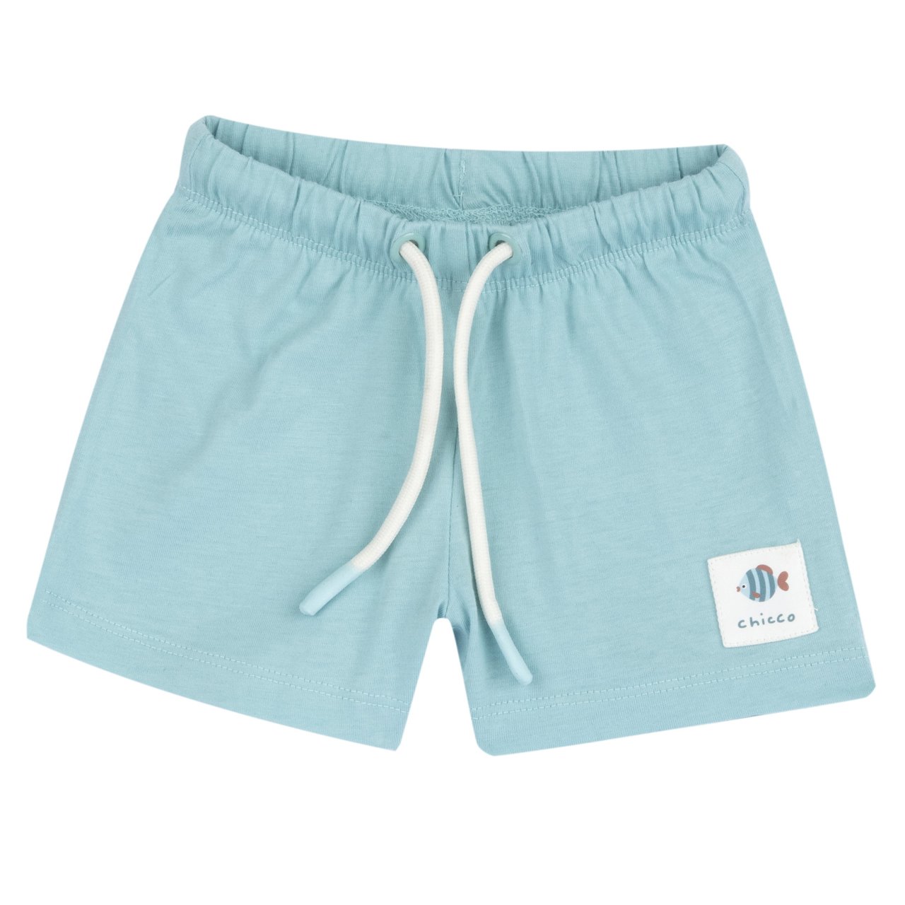 Completo canotta con pantaloni corti  Chicco - 2