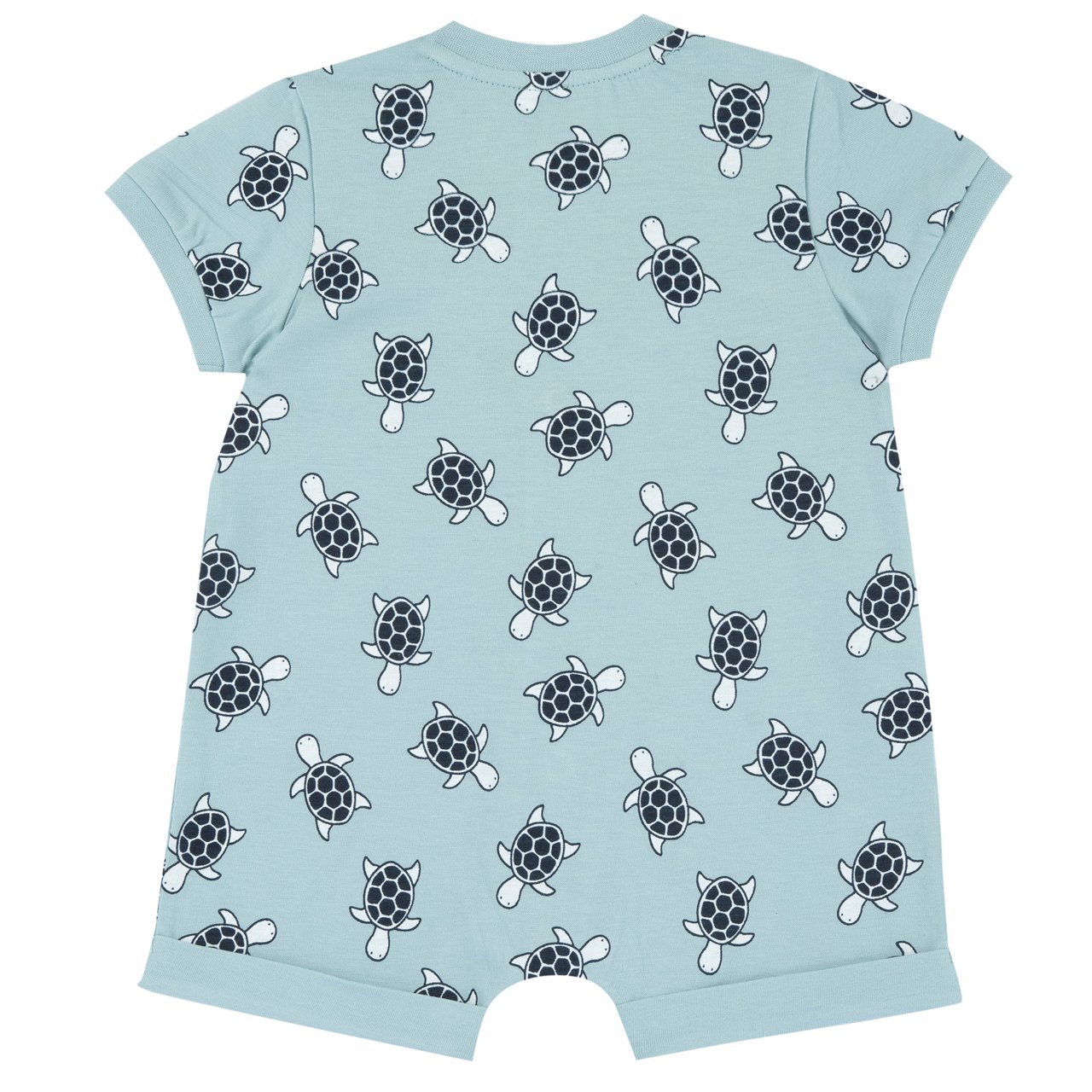 Barboteuse en jersey de coton Chicco - 1