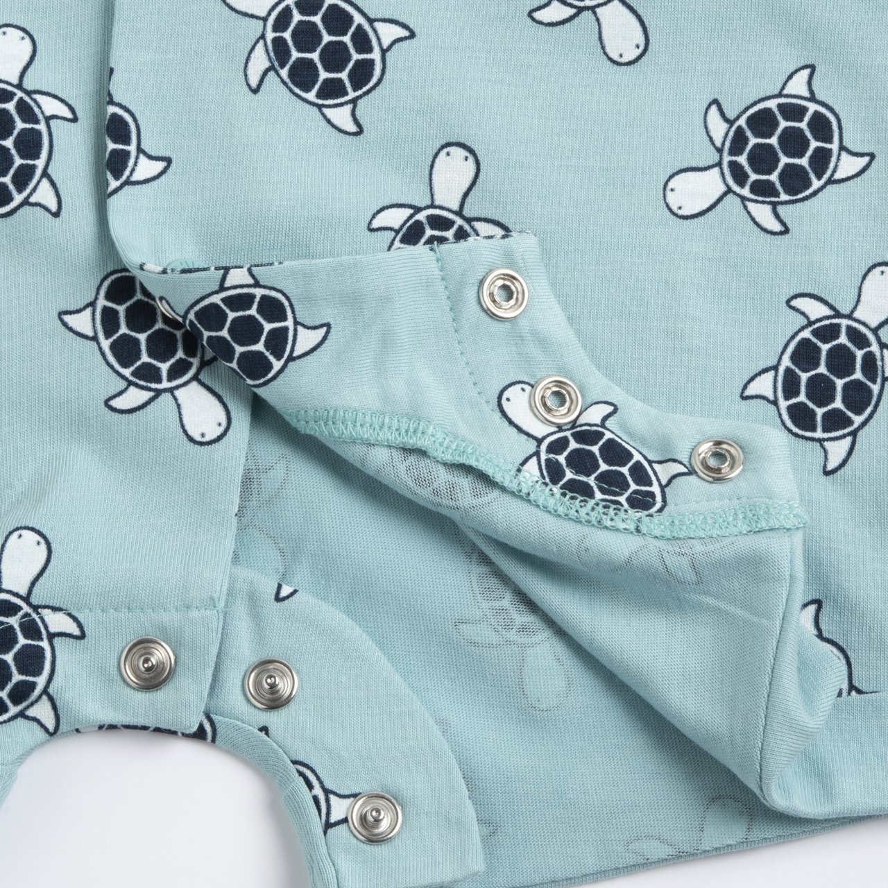 Barboteuse en jersey de coton Chicco - 2