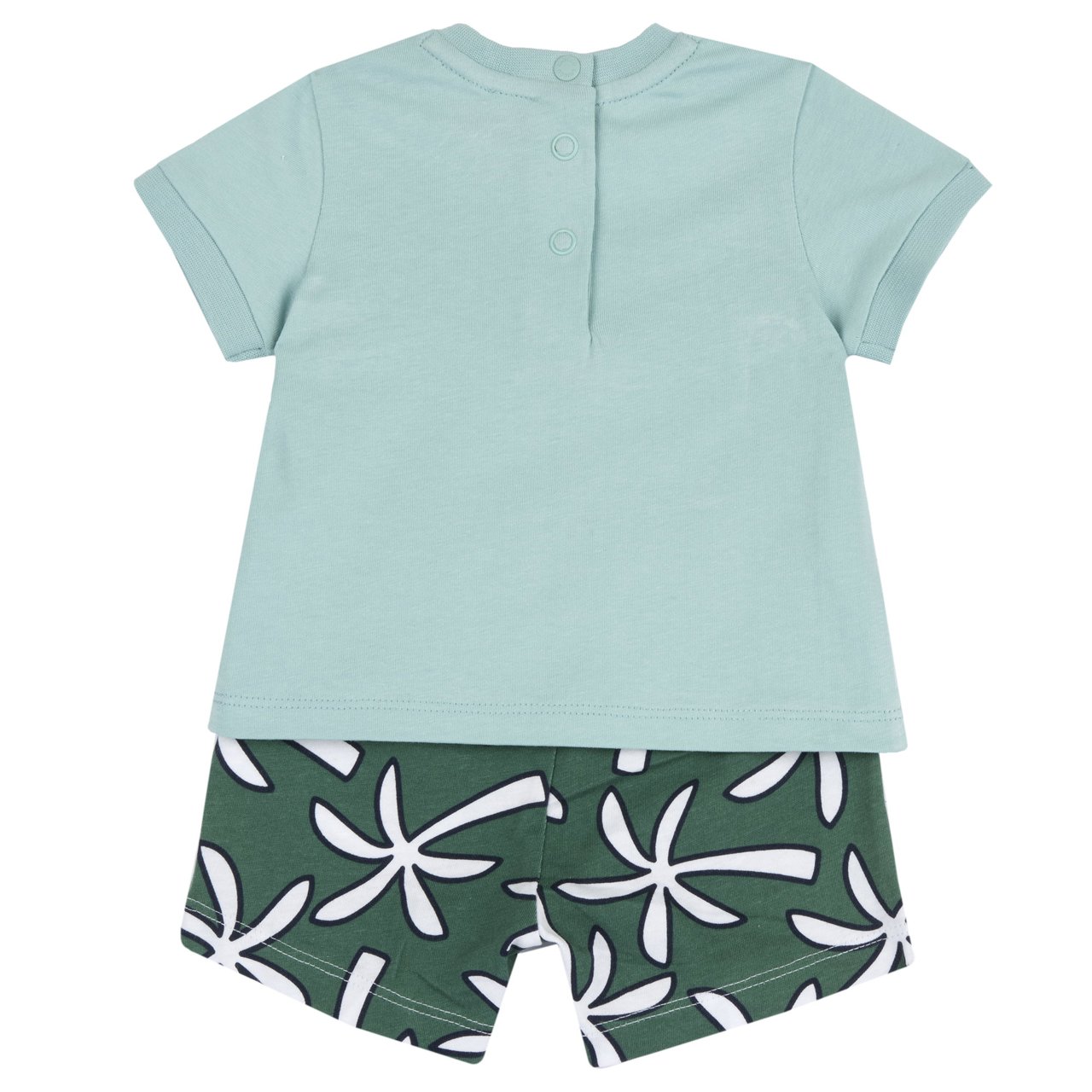 Ensemble t-shirt et short  Chicco - 1