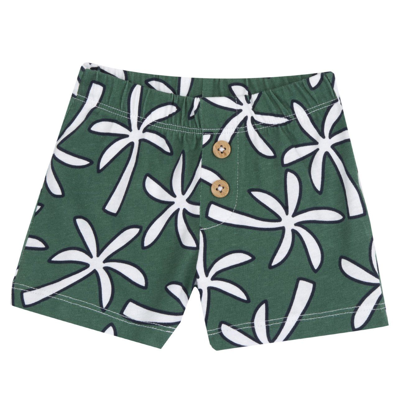 Ensemble t-shirt et short  Chicco - 2