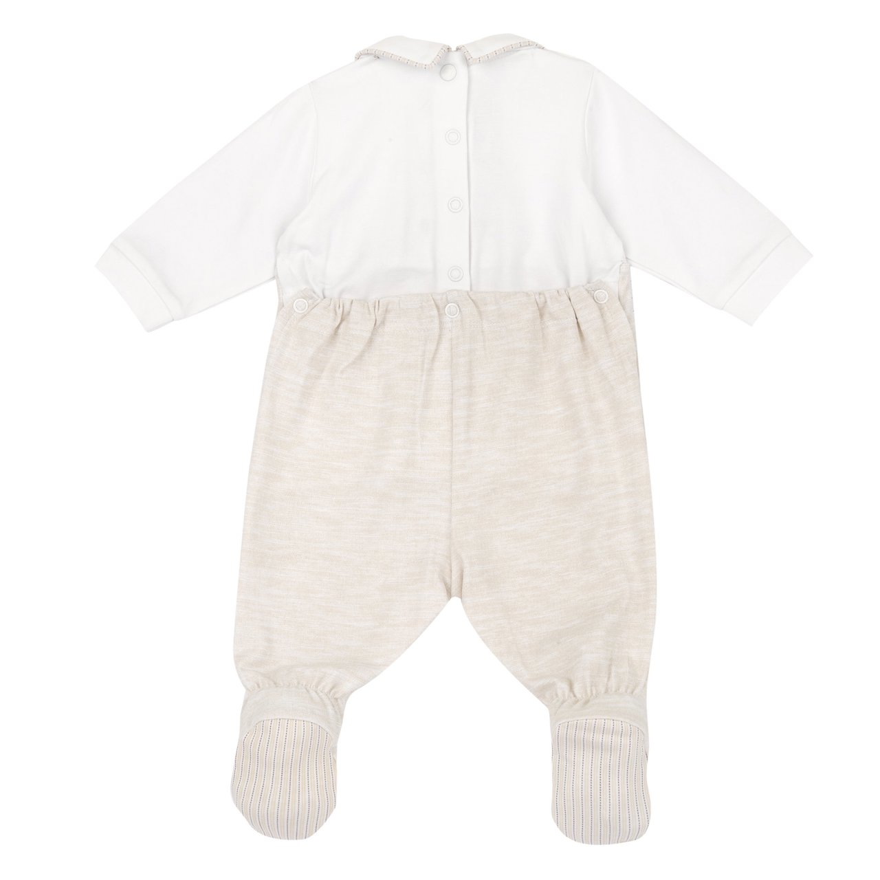 Tutina aperta dietro Chicco - 1