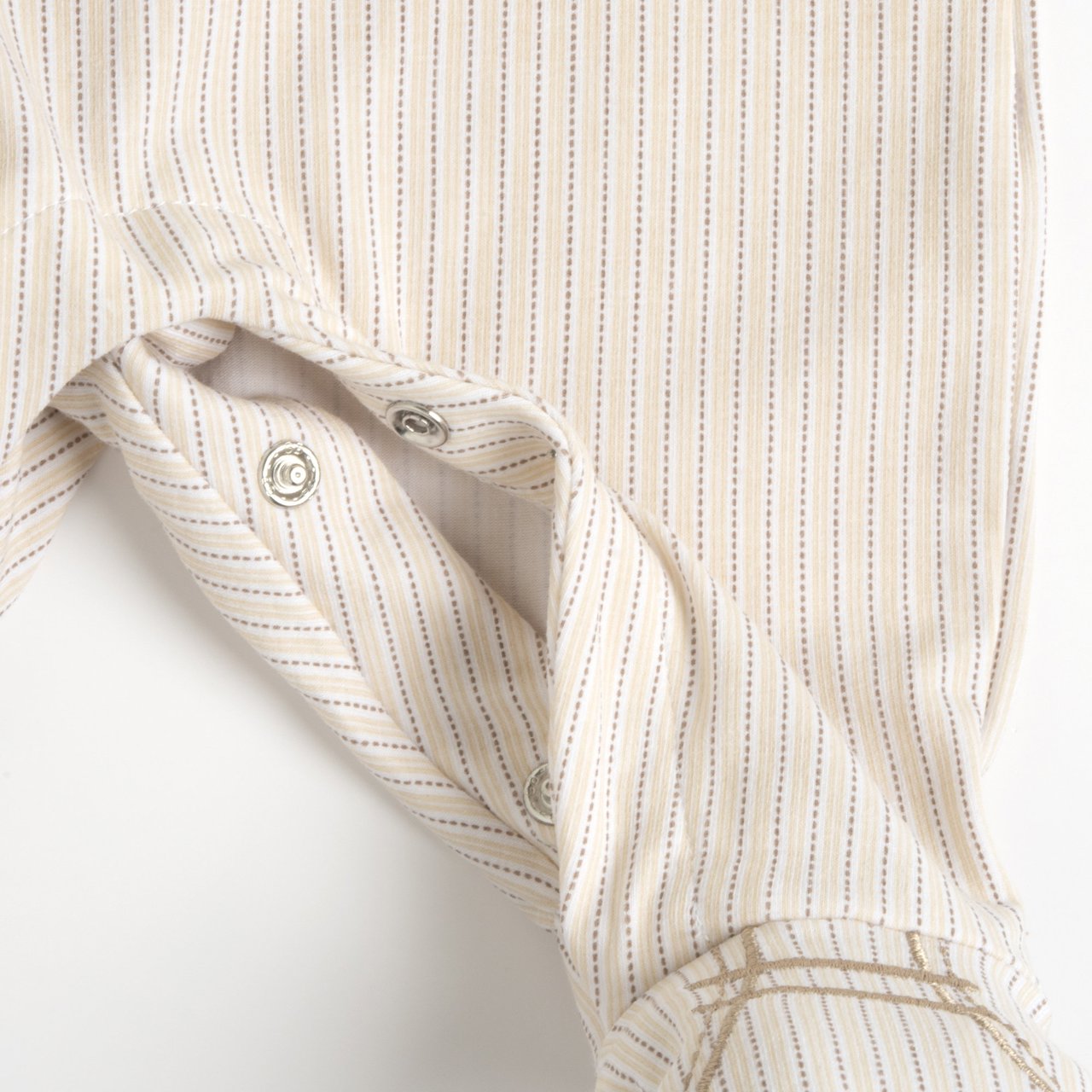 Tutina aperta interno gamba Chicco - 3