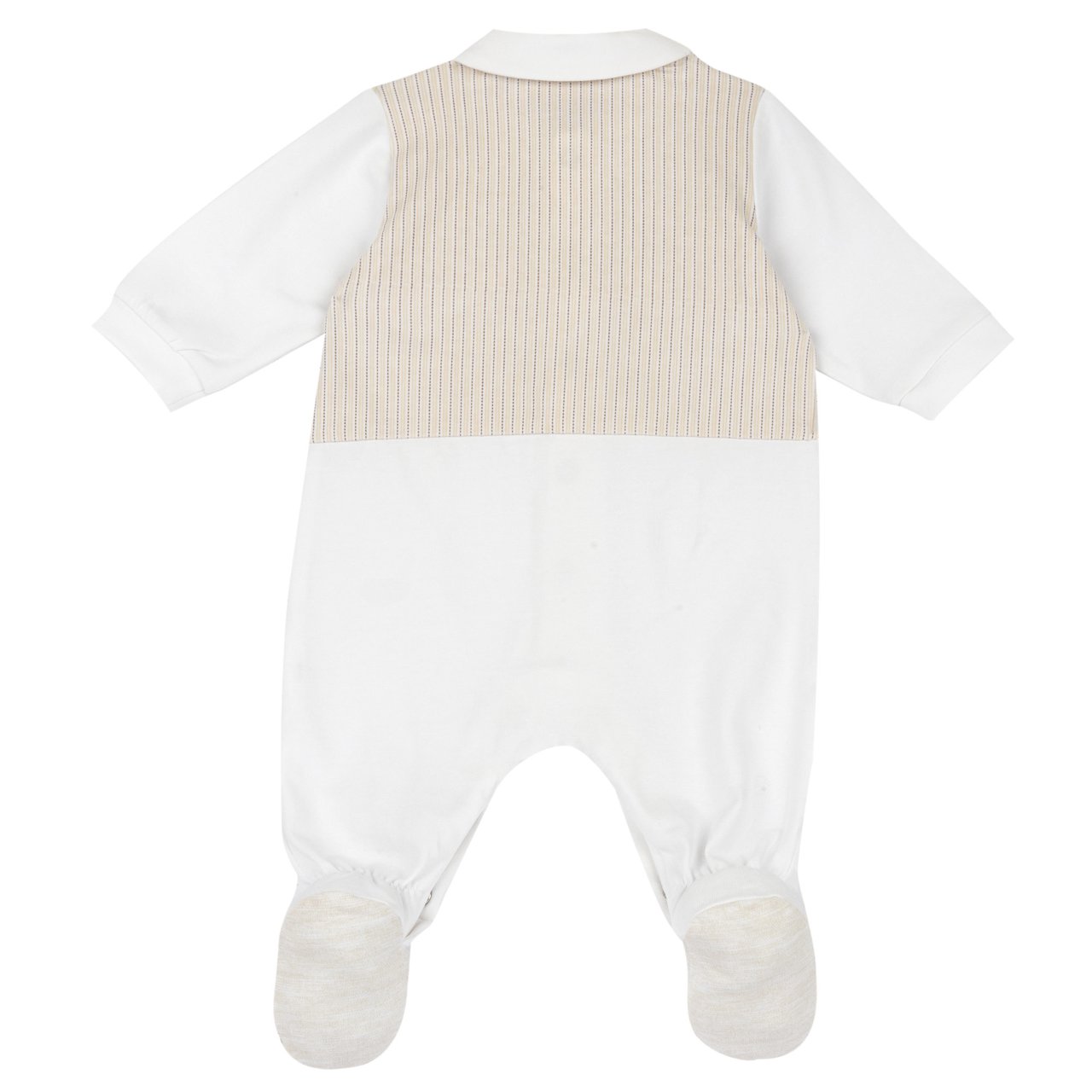 Tutina aperta davanti  Chicco - 1