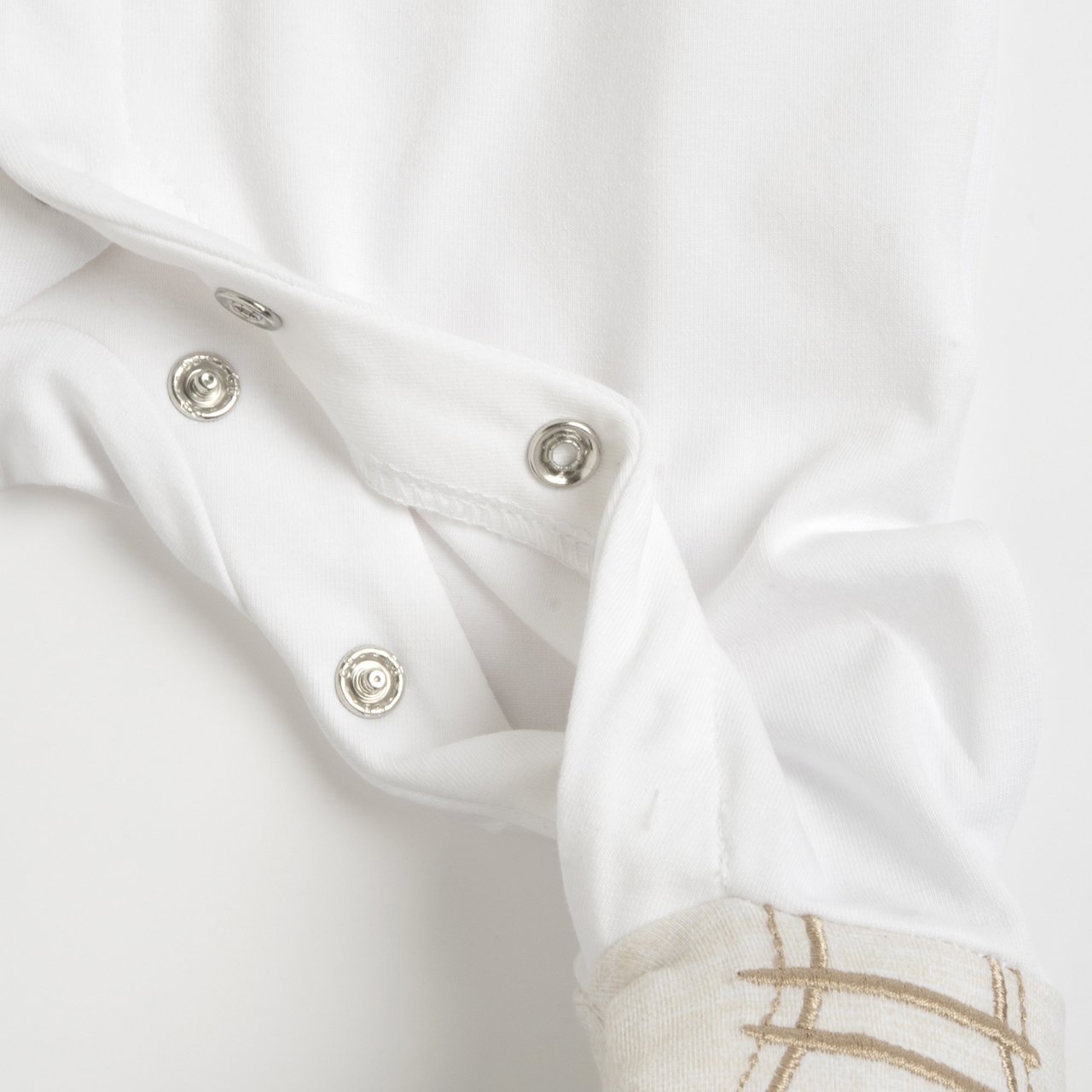 Tutina aperta davanti  Chicco - 3