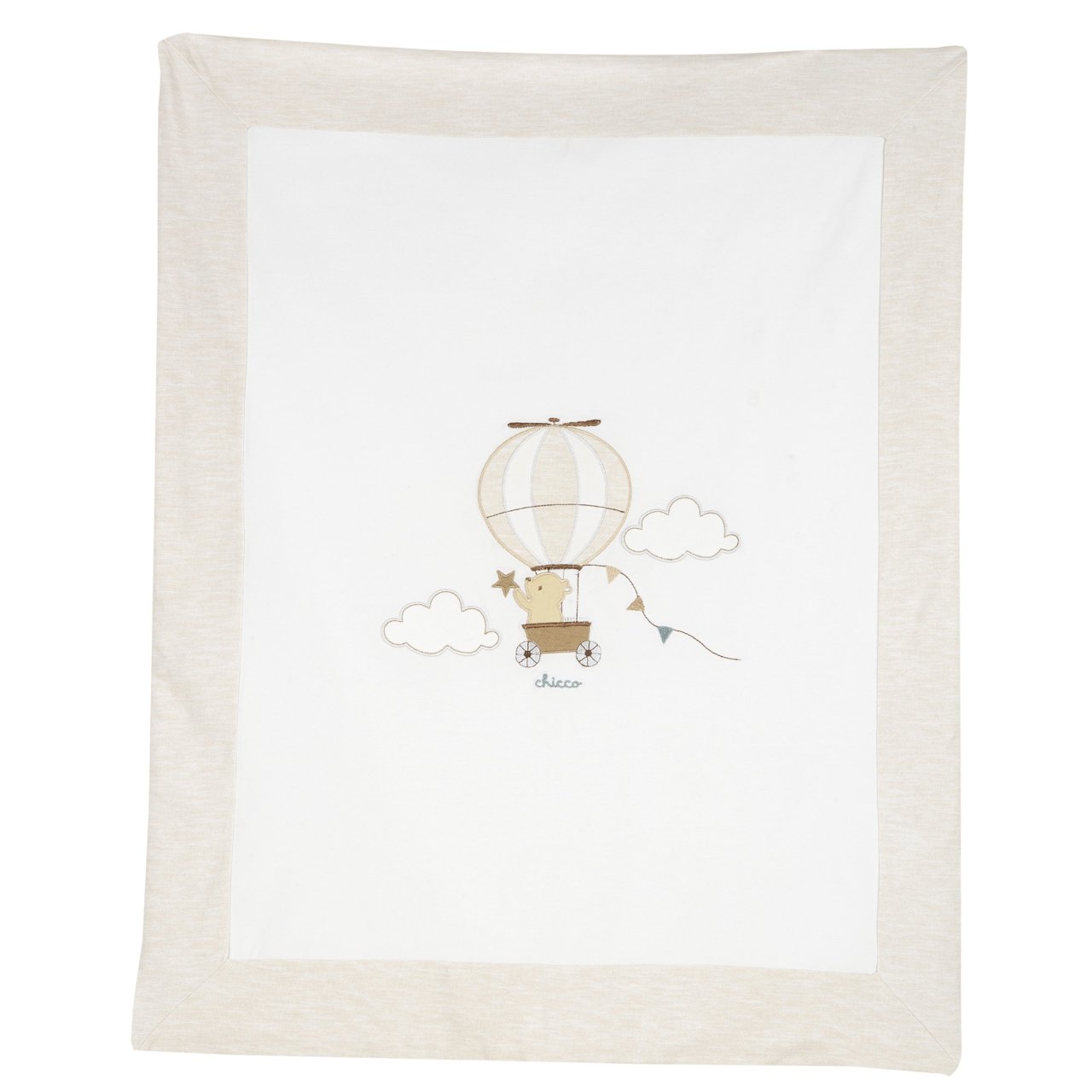 Coperta carrozzina sfoderabile Chicco - 0