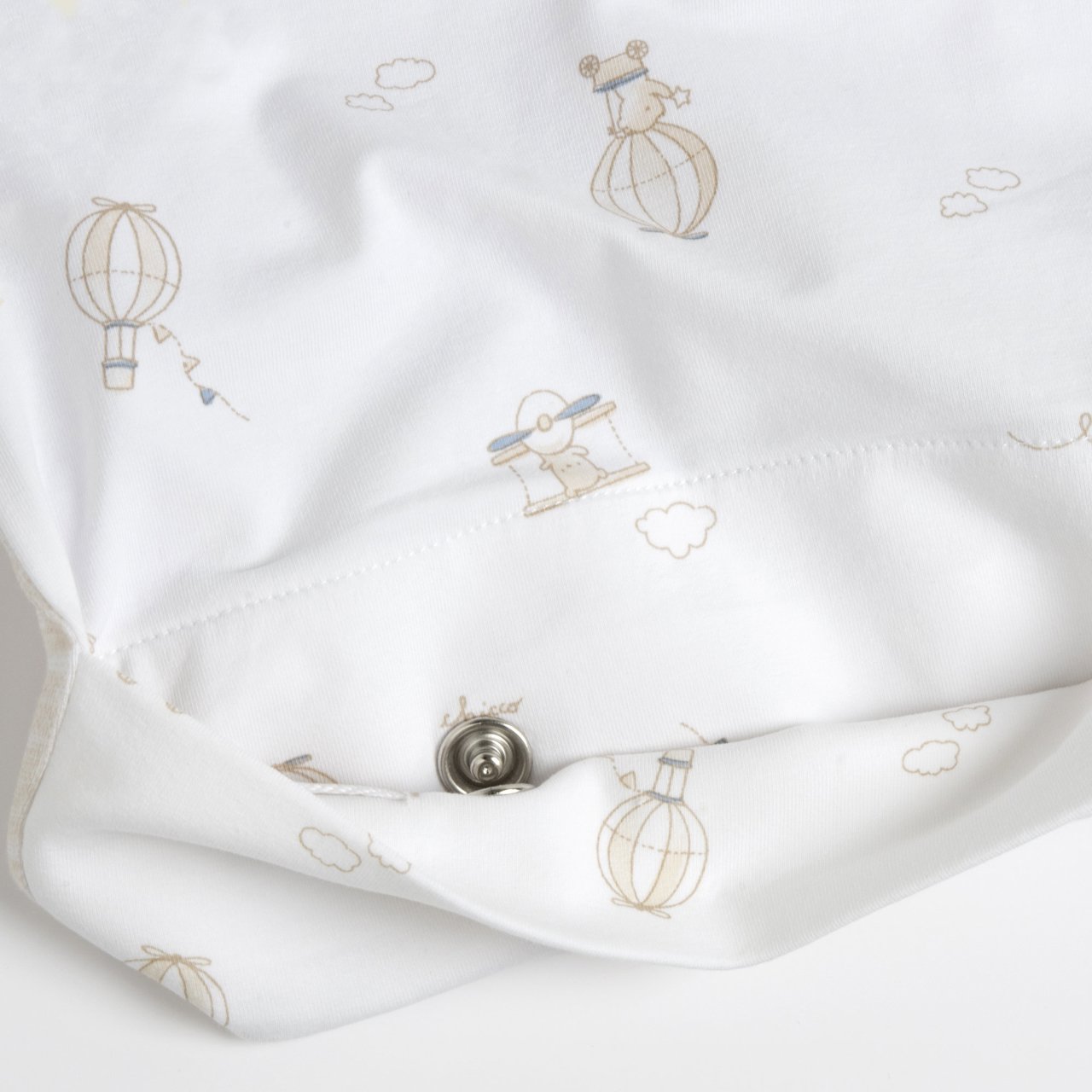 Coperta carrozzina sfoderabile Chicco - 2