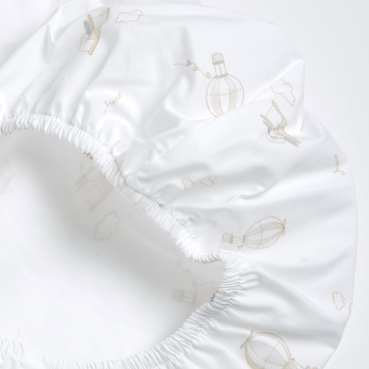 Set lenzuola carrozzina Chicco - 2