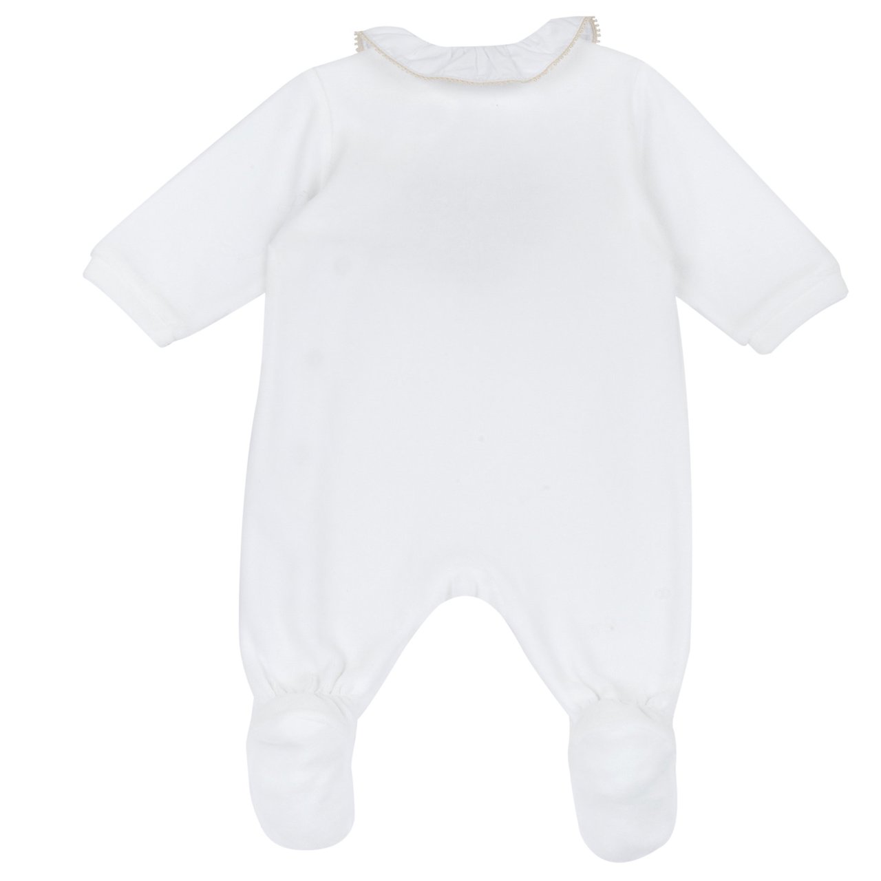 Tutina aperta davanti  Chicco - 1