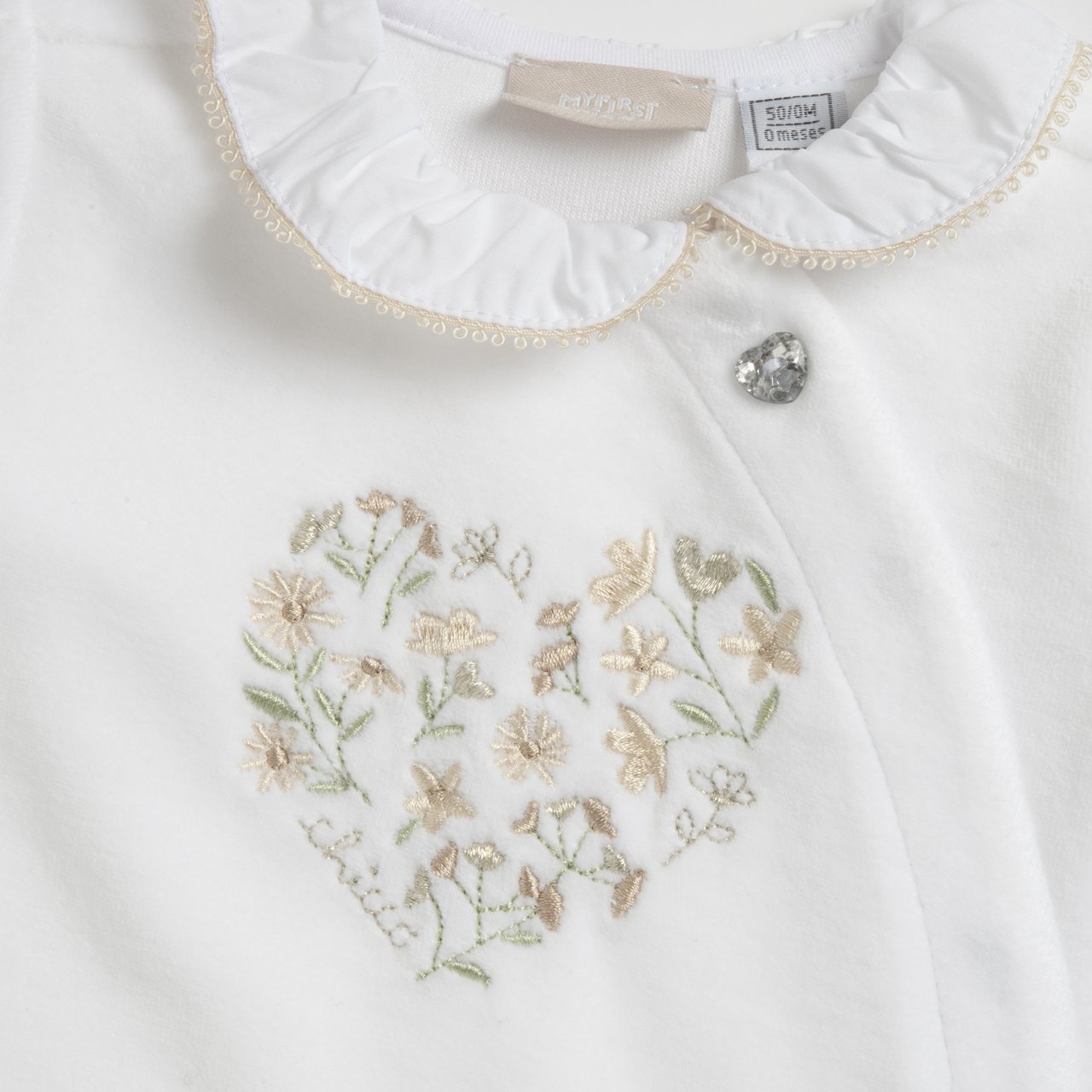 Tutina aperta davanti  Chicco - 2