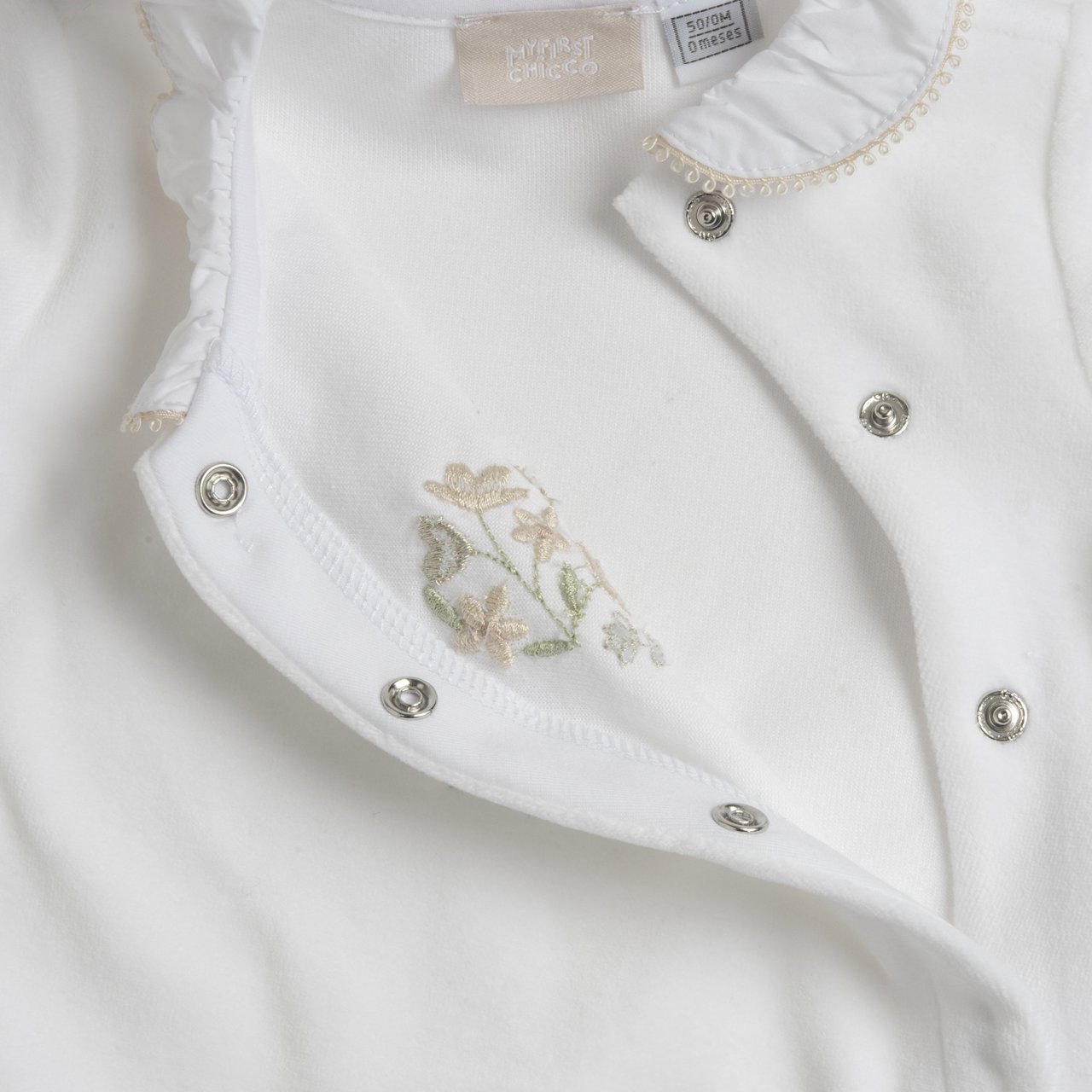 Tutina aperta davanti  Chicco - 3