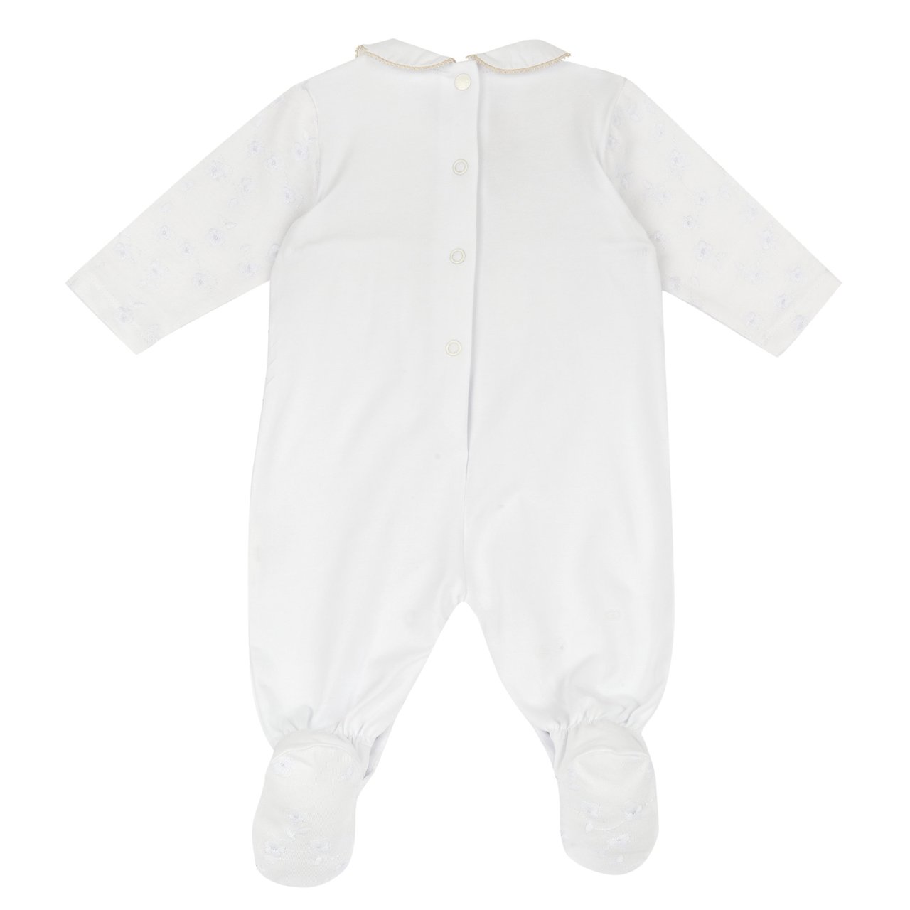 Tutina aperta interno gamba Chicco - 1