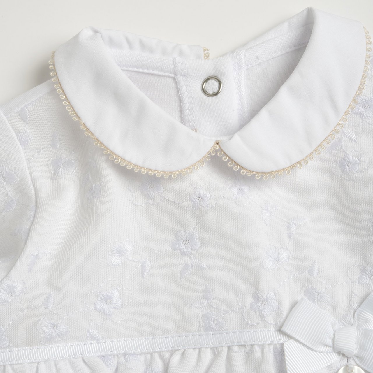 Tutina aperta interno gamba Chicco - 2