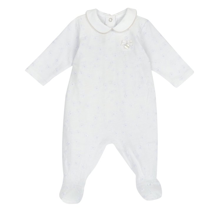 Tutina aperta dietro