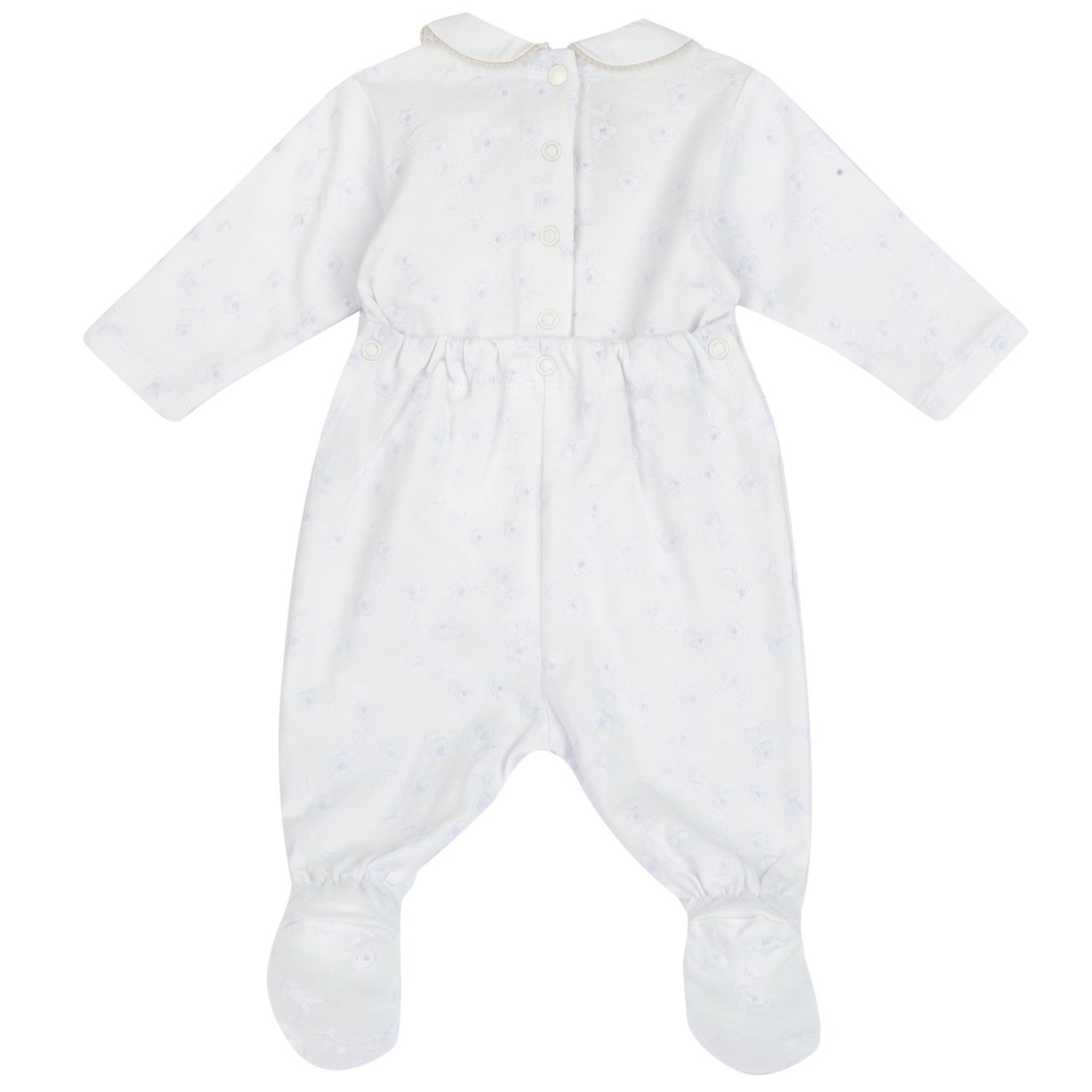 Tutina aperta dietro Chicco - 1