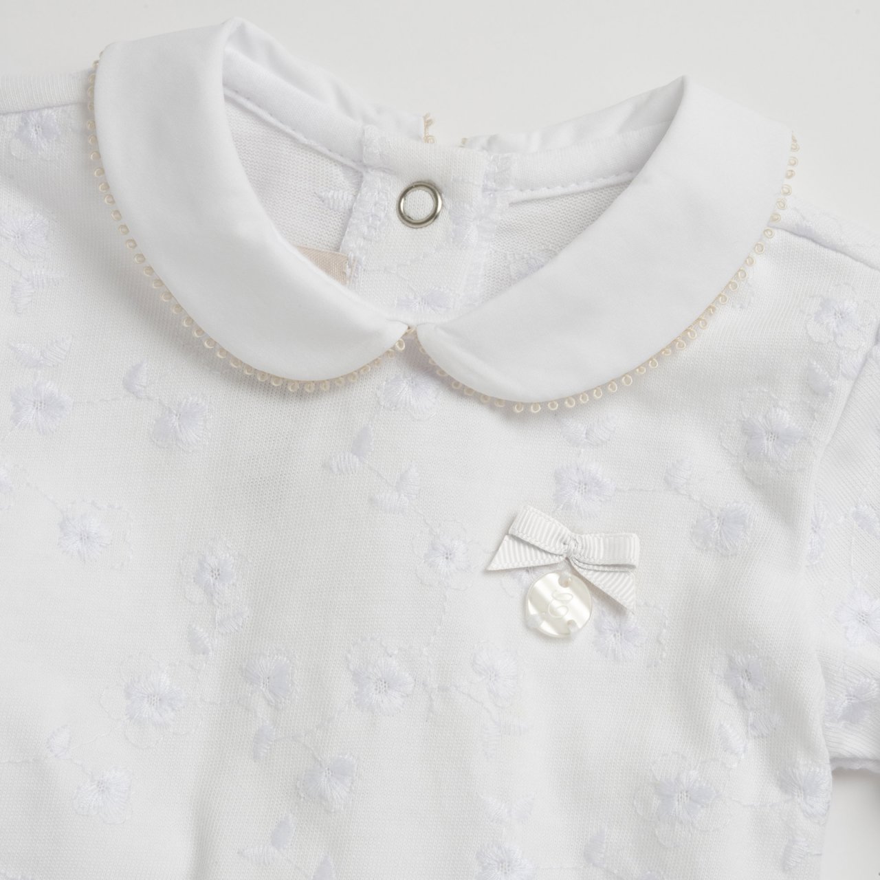 Tutina aperta dietro Chicco - 2