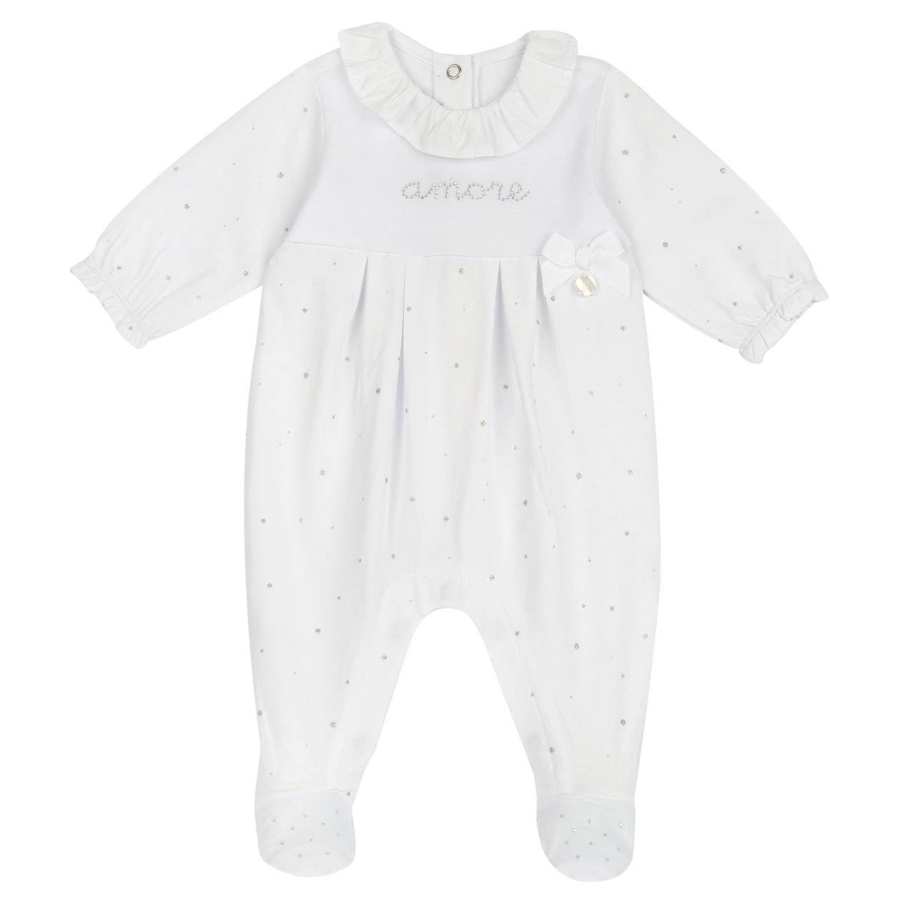 Tutina aperta interno gamba Chicco - 0