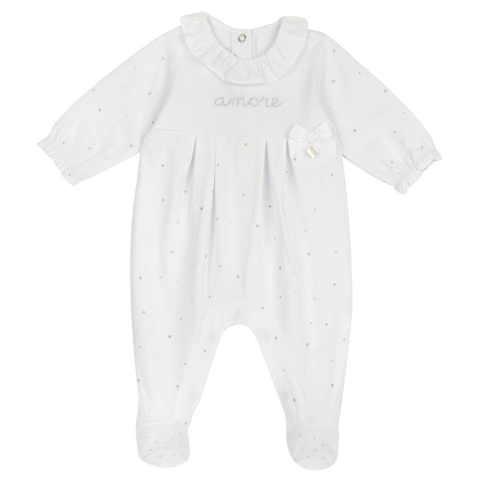 Tutina aperta interno gamba