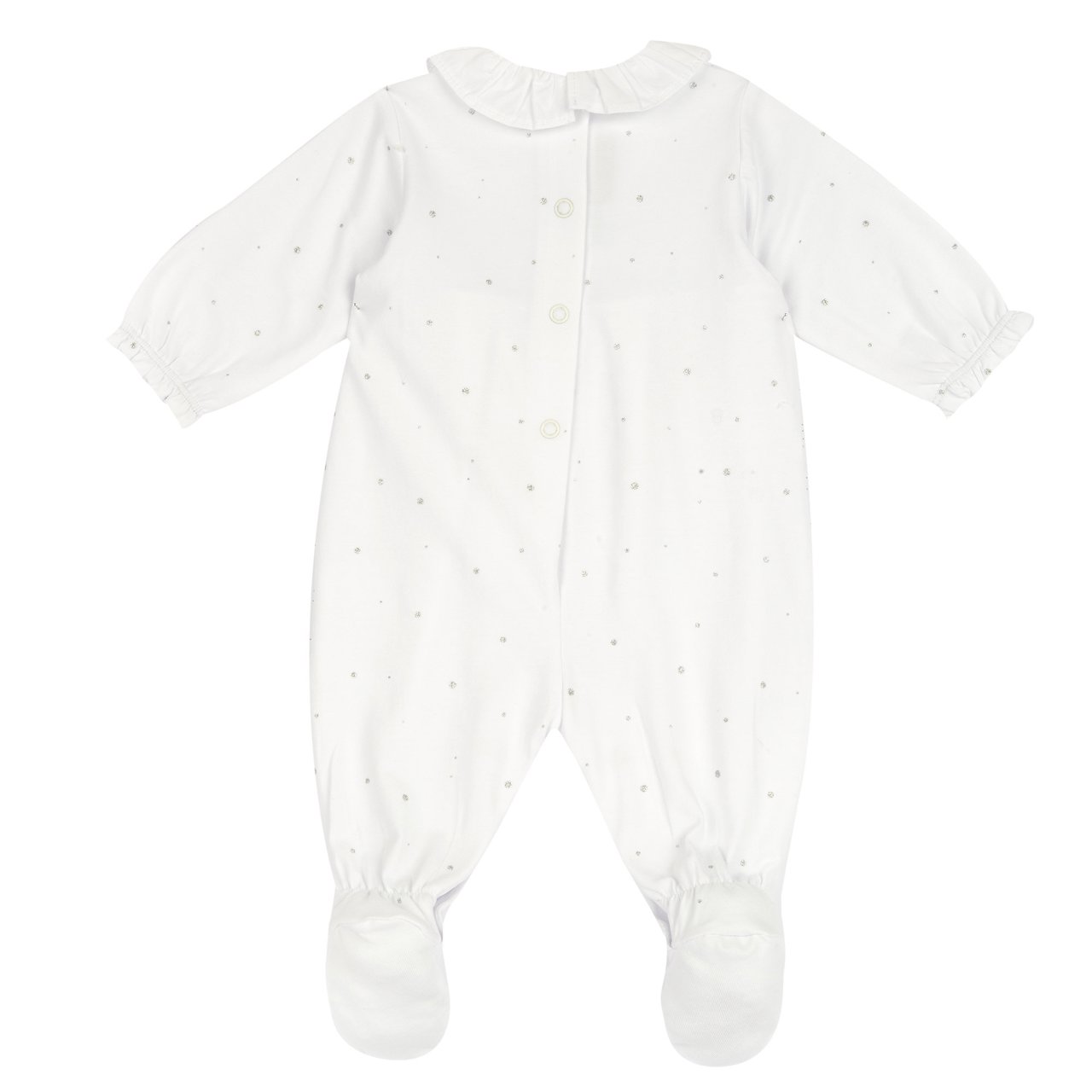 Tutina aperta interno gamba Chicco - 1