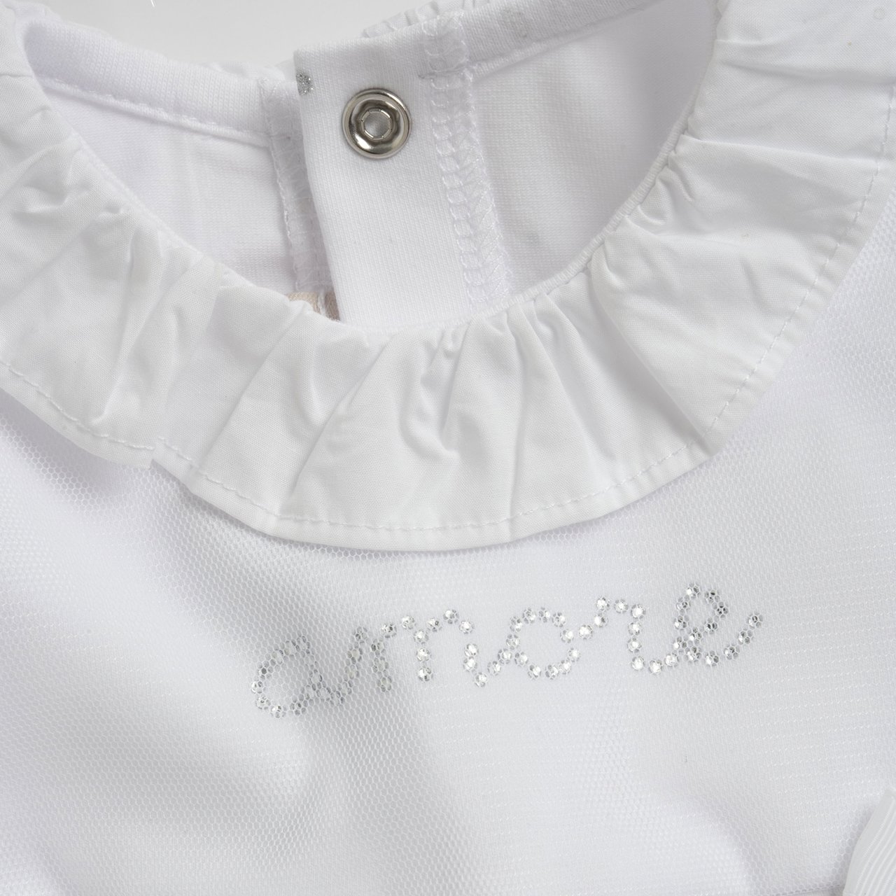 Tutina aperta interno gamba Chicco - 3