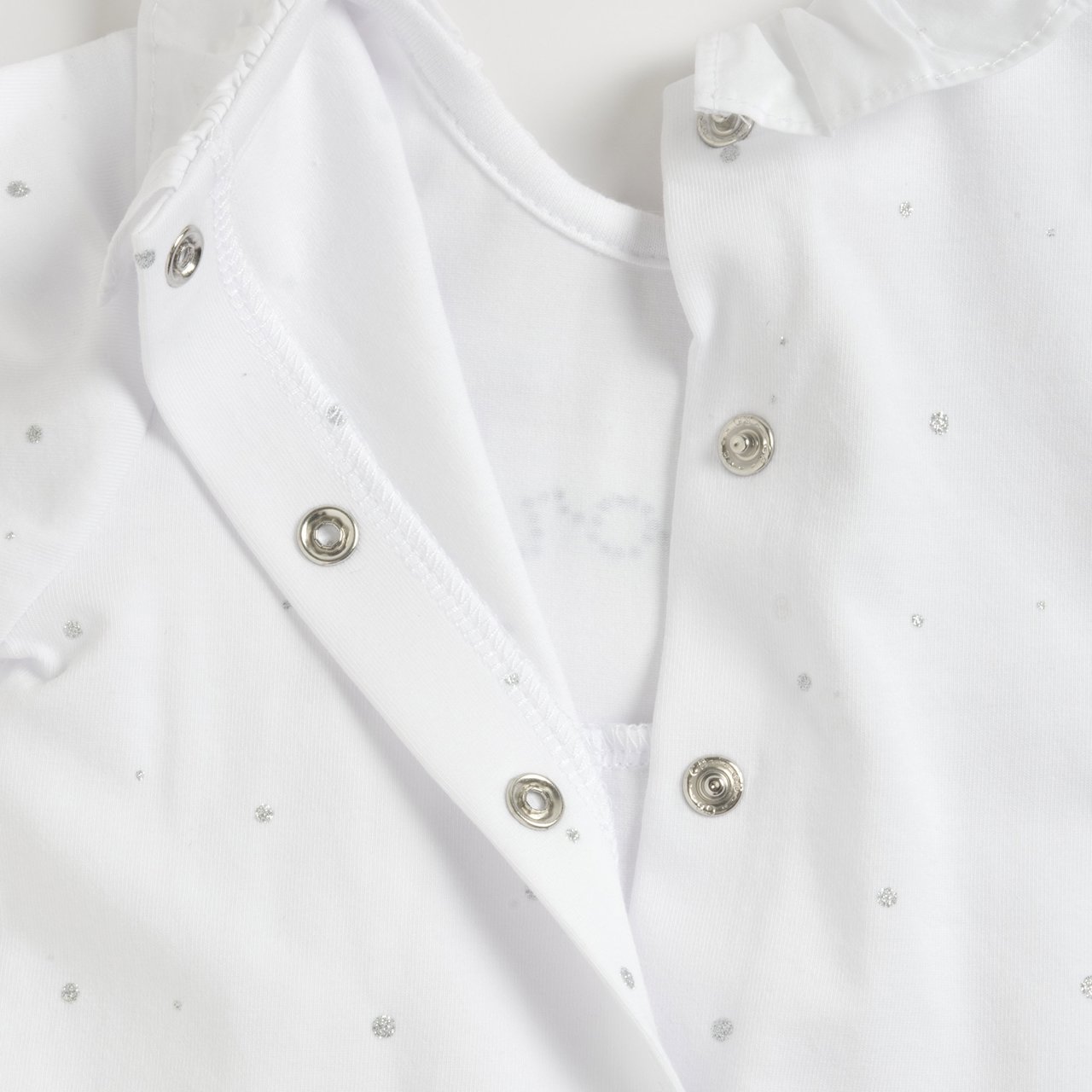 Tutina aperta interno gamba Chicco - 4