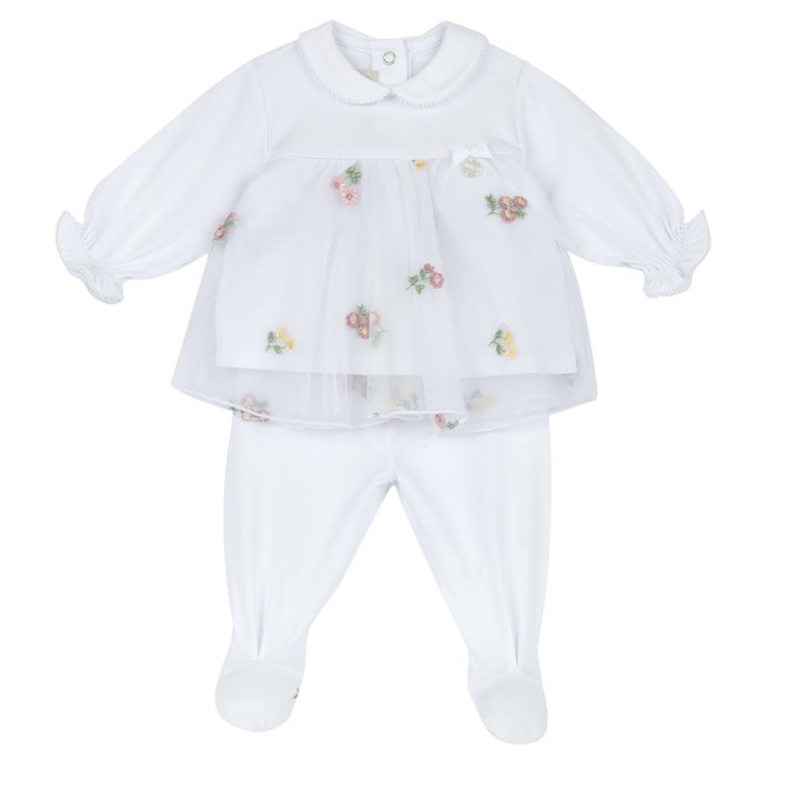 COSING - 16-delige startset voor pasgeborenen, wit COSING - 16-delige startset voor pasgeborenen, wit