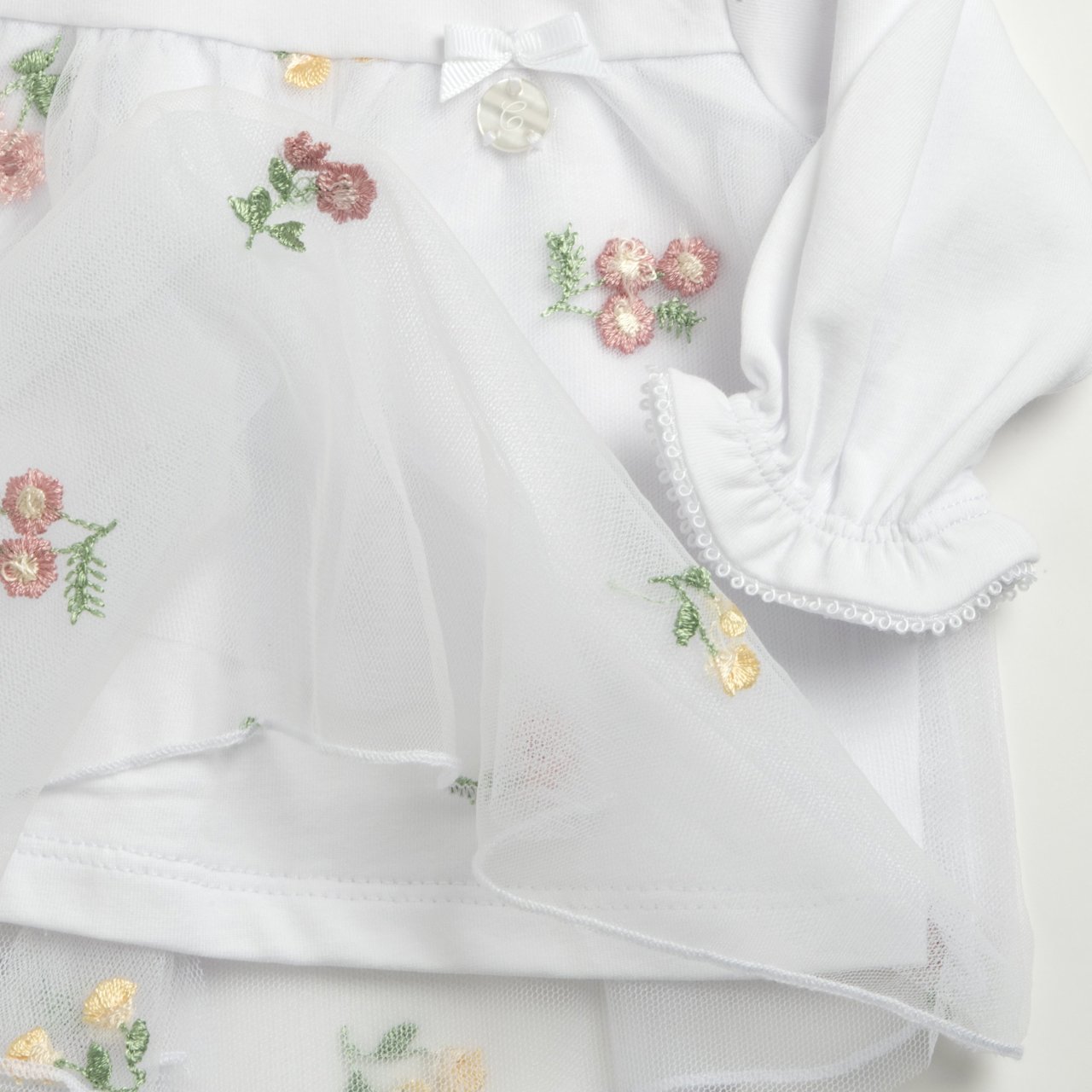 Completo maglia e pantaloni con piedini Chicco - 4