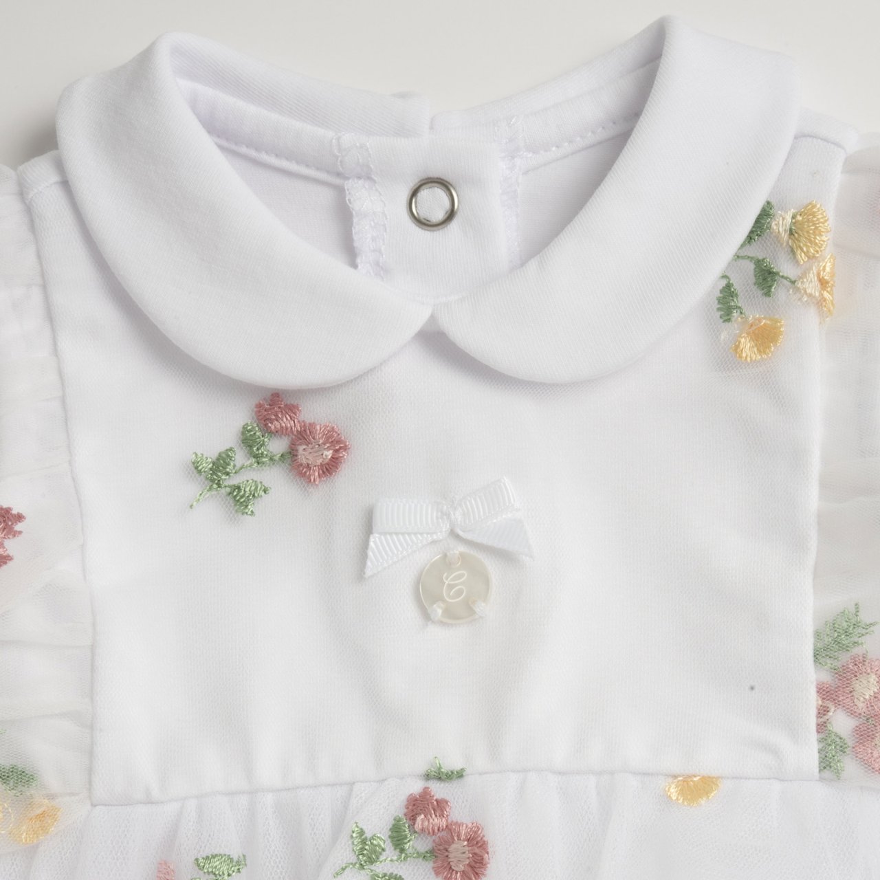 Pagliaccetto effetto abito Chicco - 2