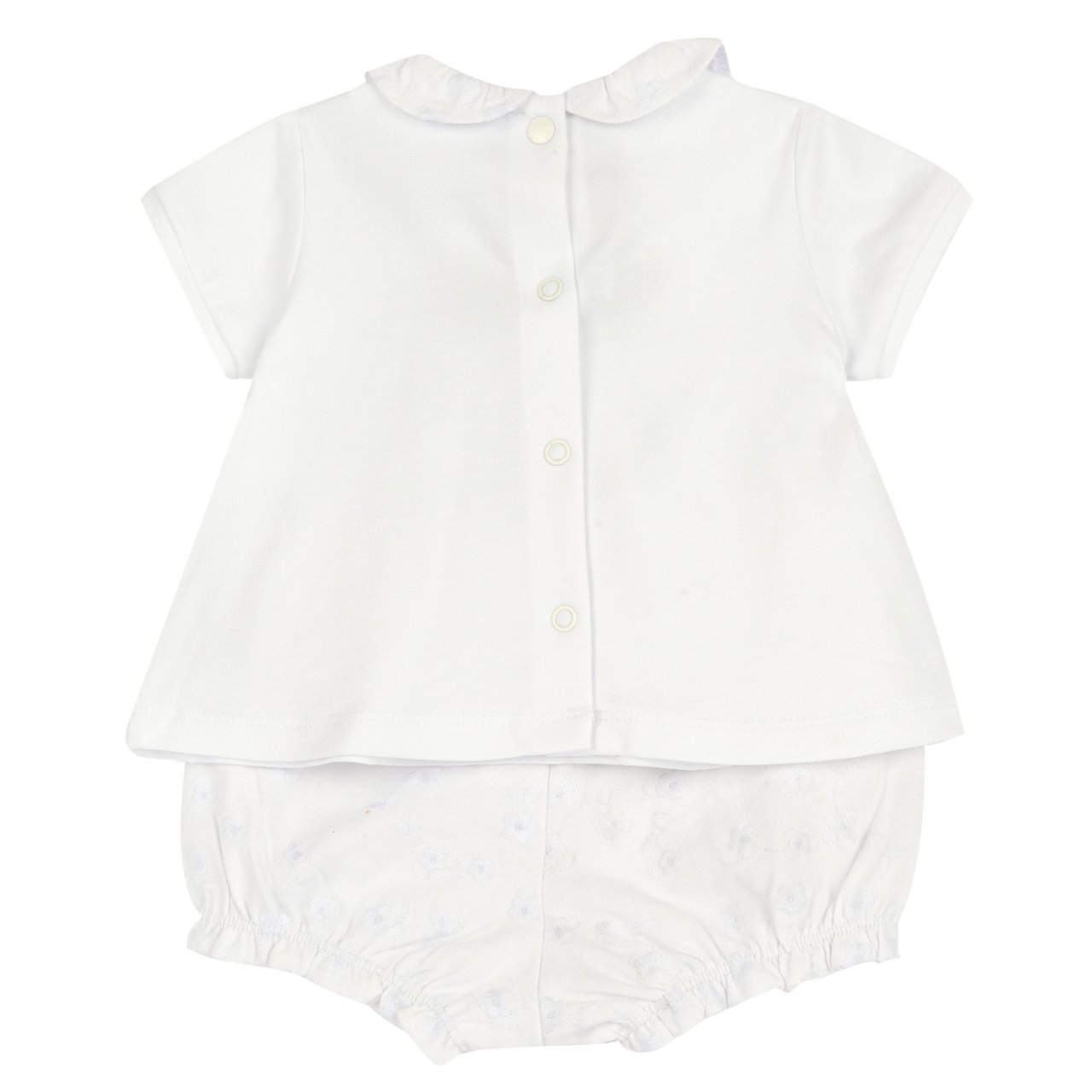 Completo maglietta manica corta e pantaloni corti Chicco - 1