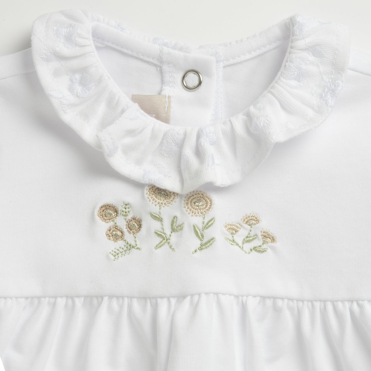 Completo maglietta manica corta e pantaloni corti Chicco - 2