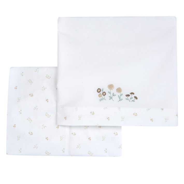 Set lenzuola carrozzina