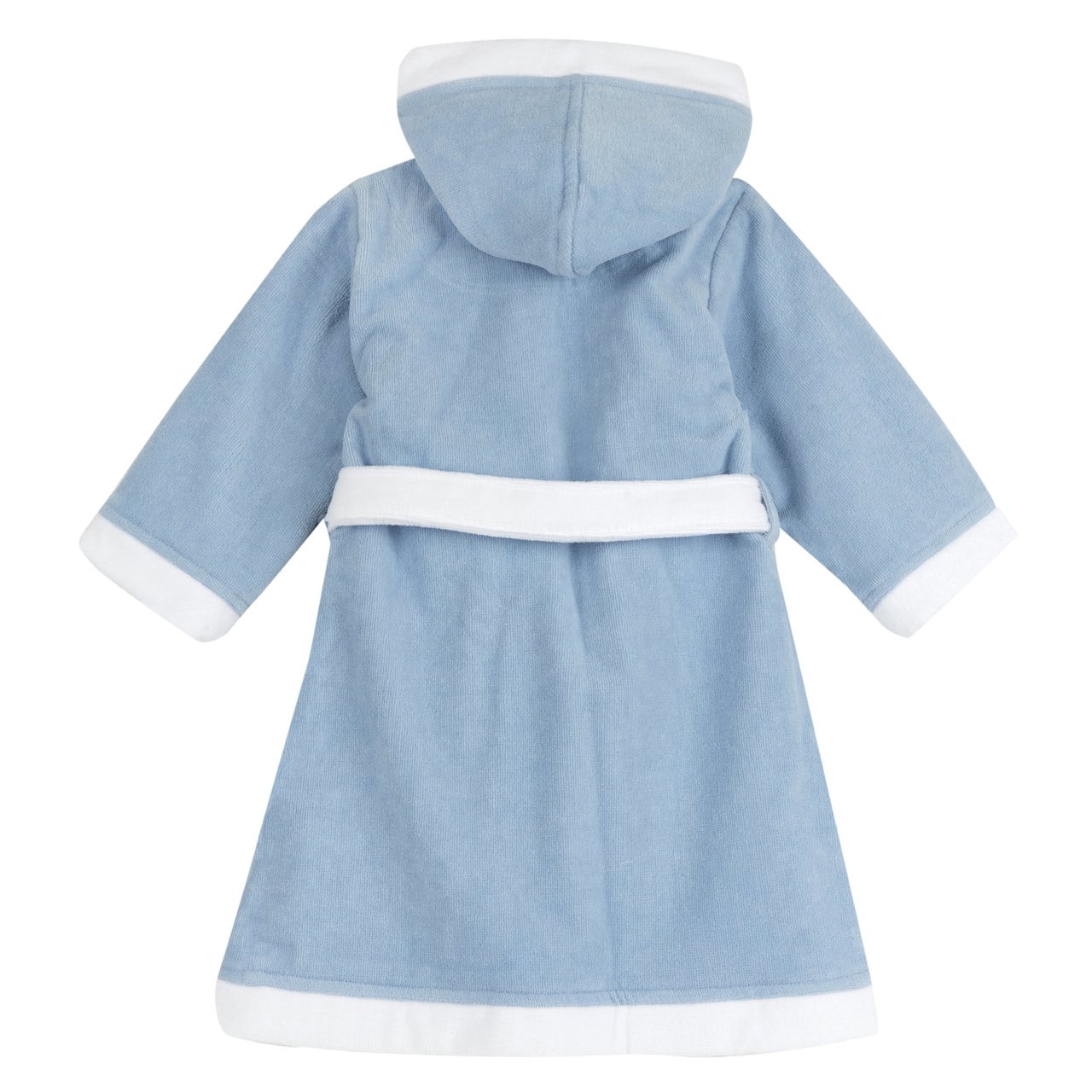 Accappatoio tinta unita Chicco - 1