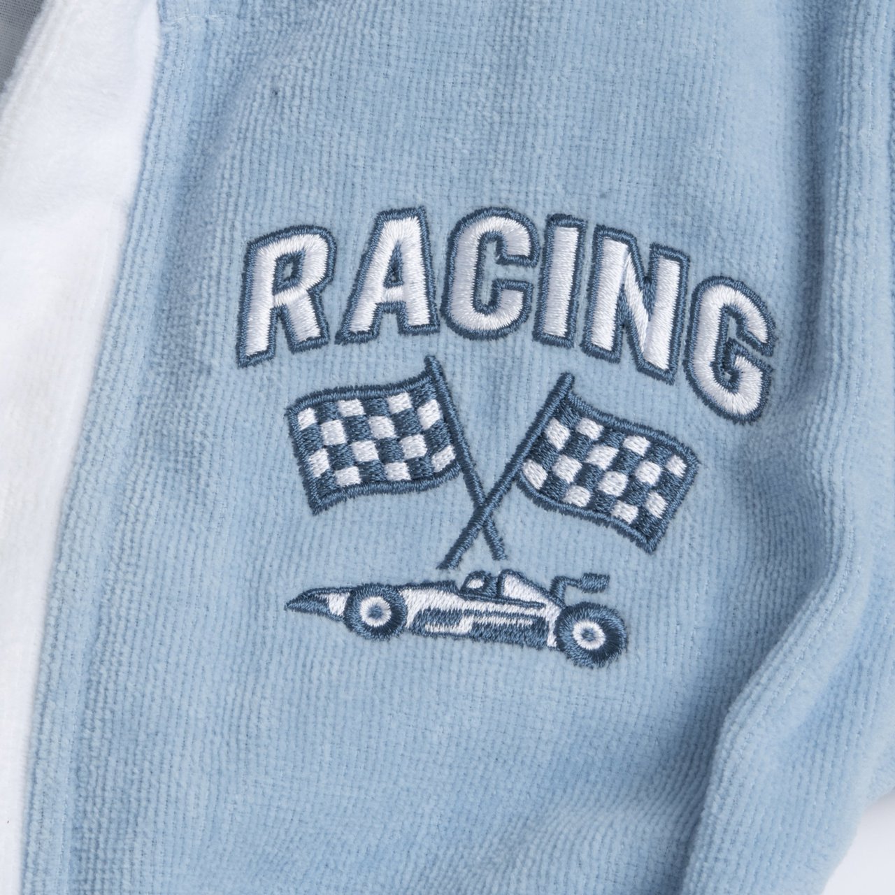 Accappatoio tinta unita Chicco - 2