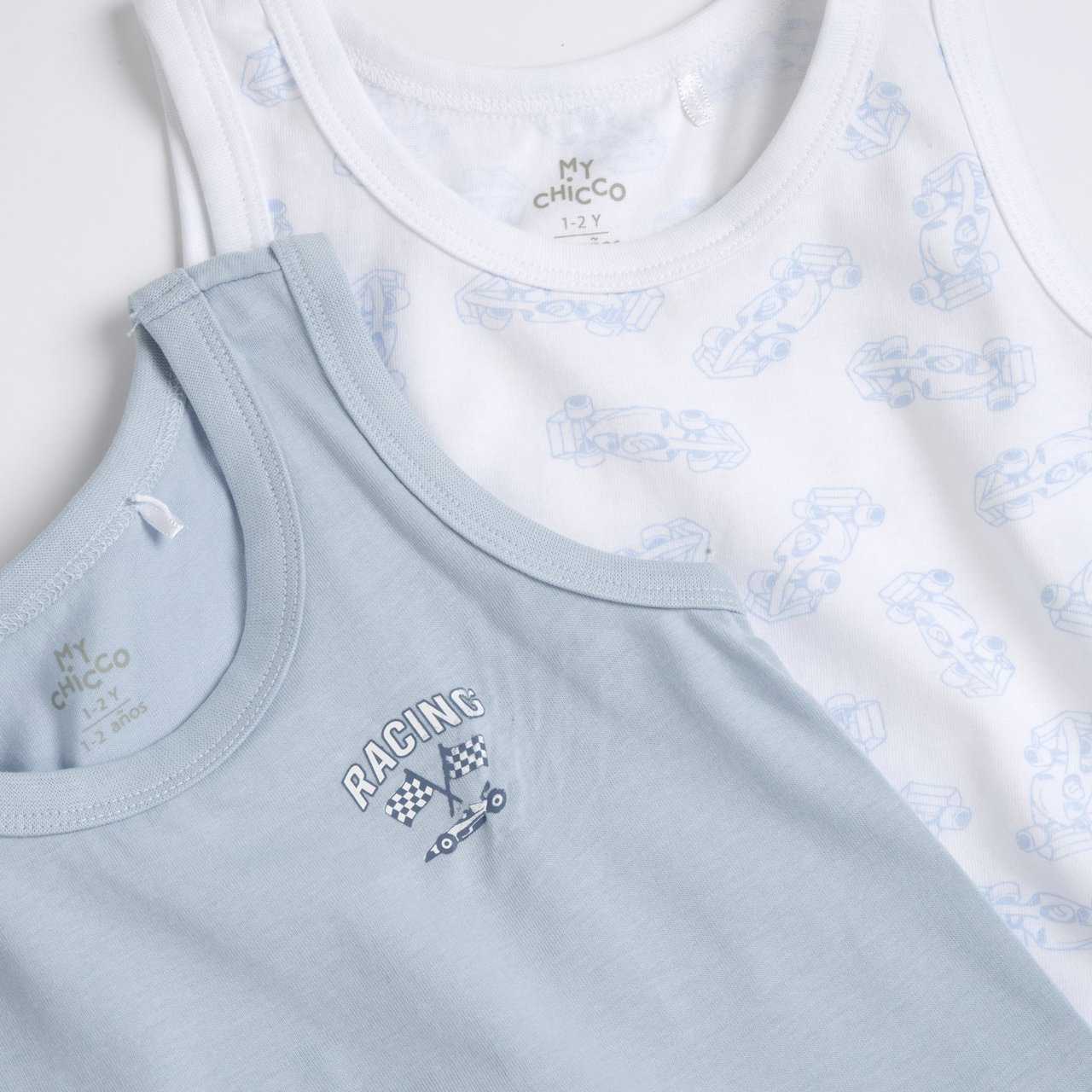 Set onderhemdjes Chicco - 2