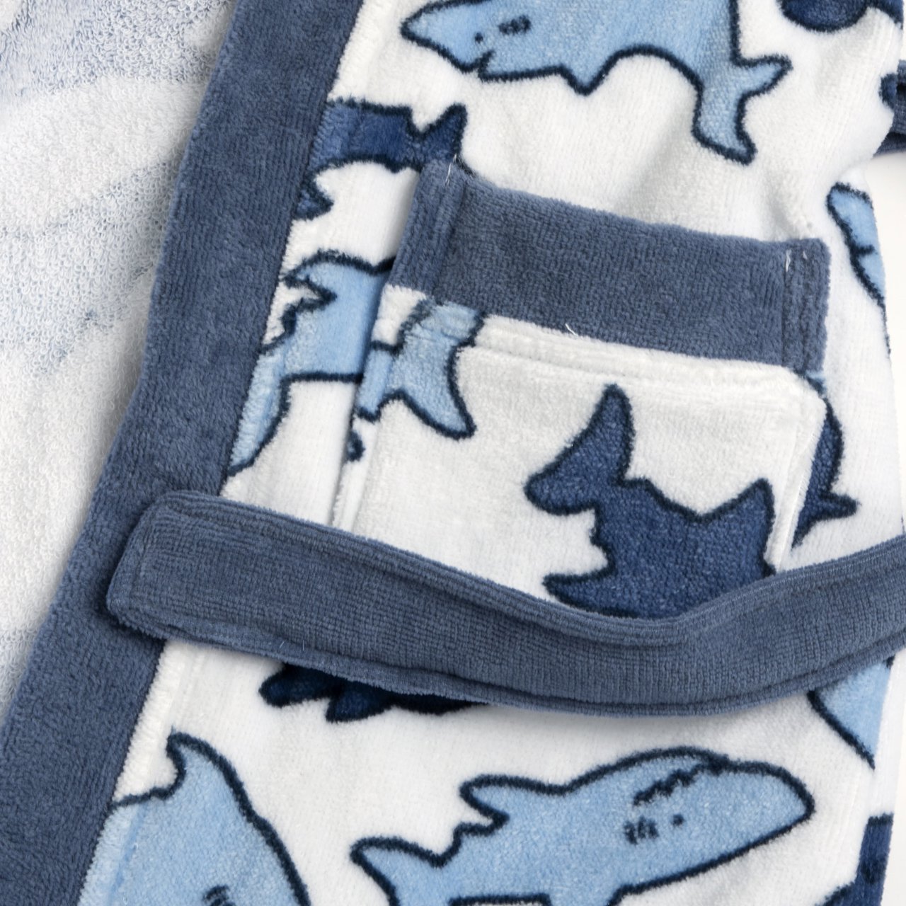 Accappatoio fantasia Dinosauro Chicco - 3