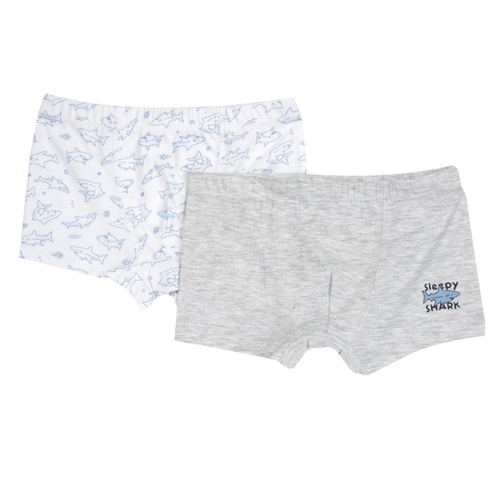 Set ondergoed boxershorts