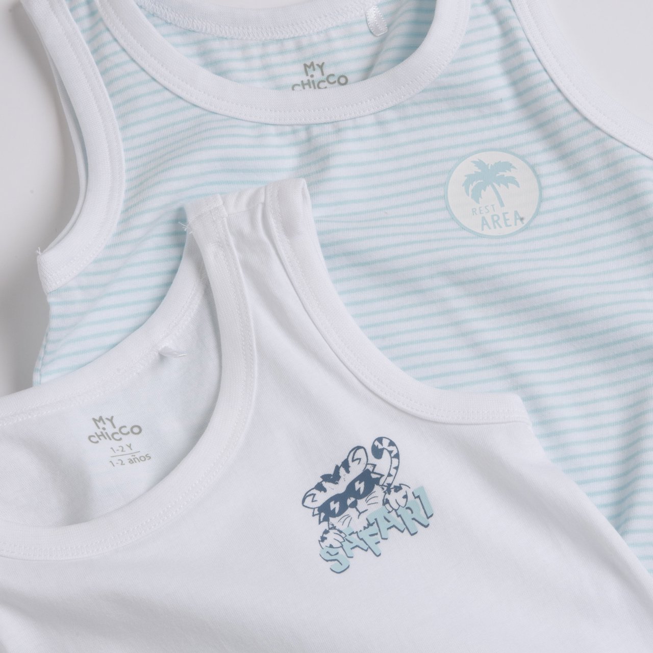 Set onderhemdjes Chicco - 2