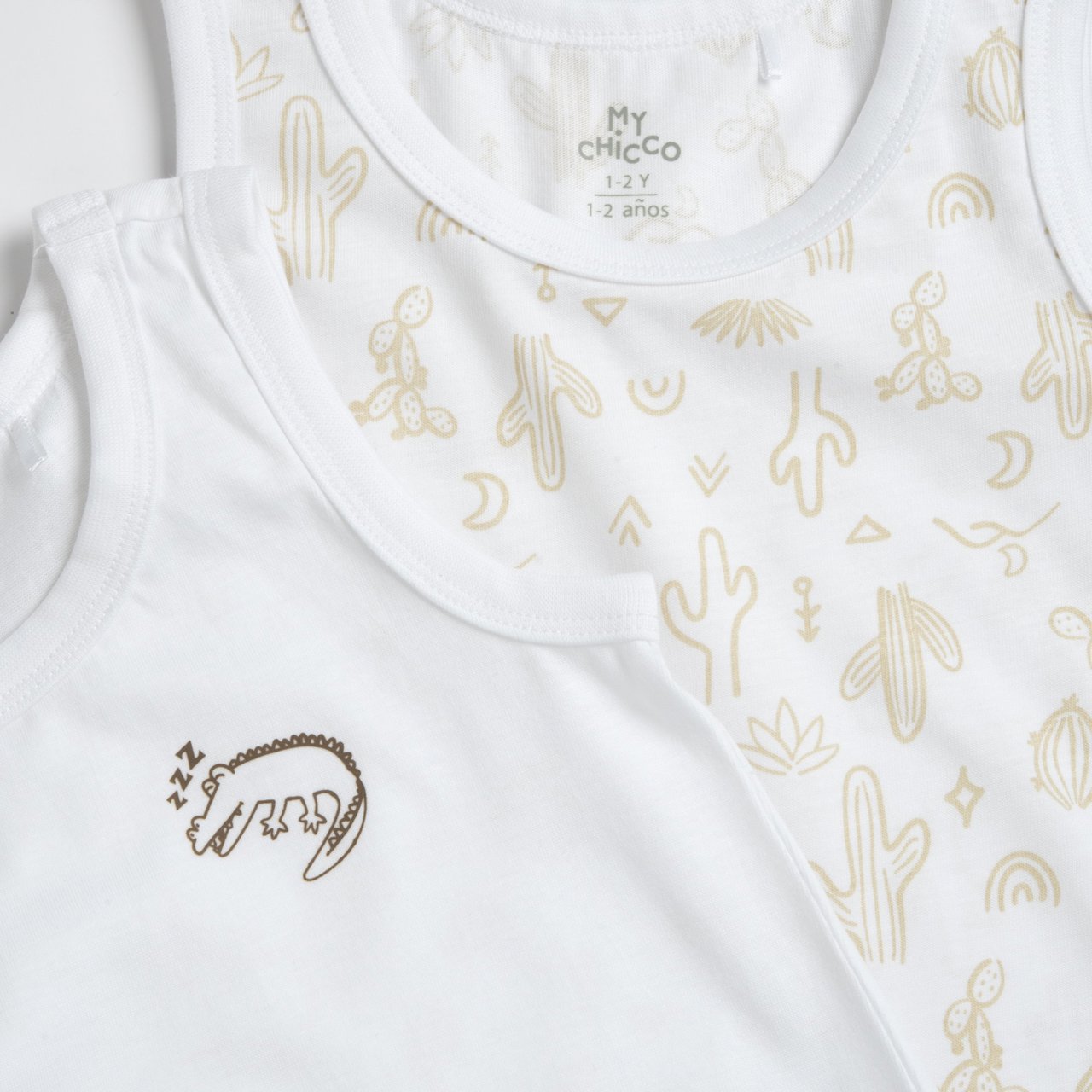 Set onderhemdjes Chicco - 2