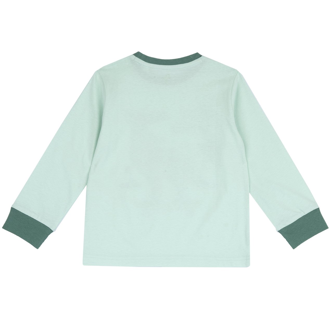 Maglietta manica lunga pigiama Dinosauro Chicco - 1