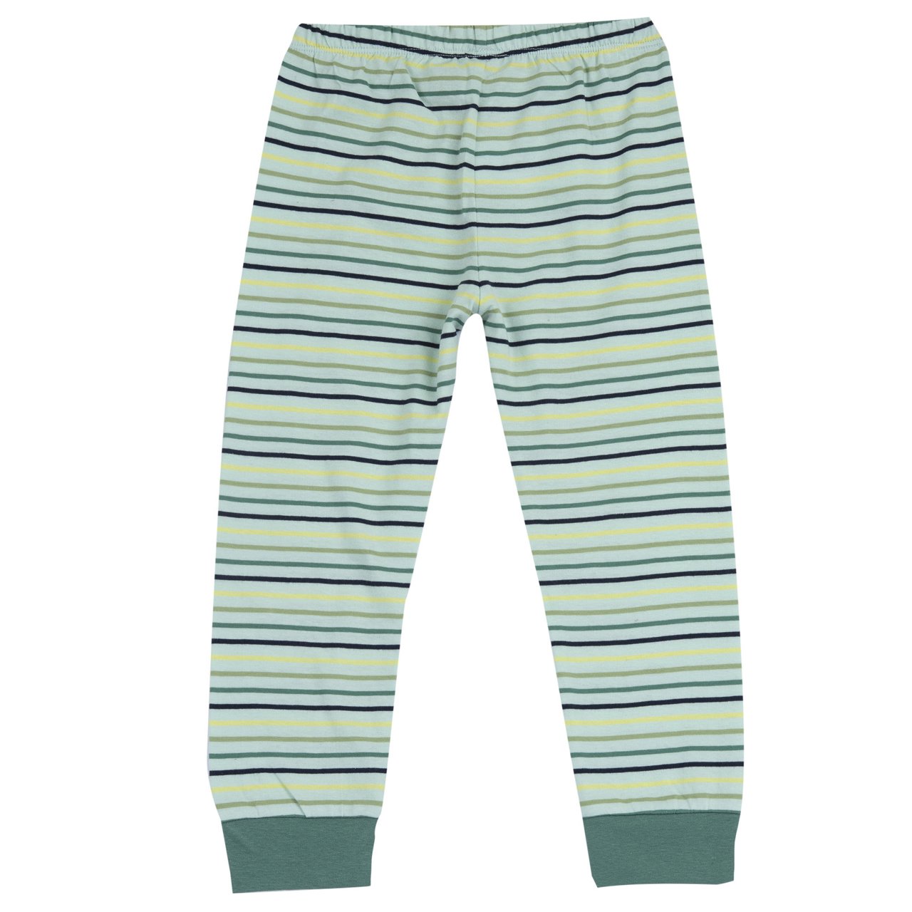 Pantaloni lunghi pigiama rigato Chicco - 1