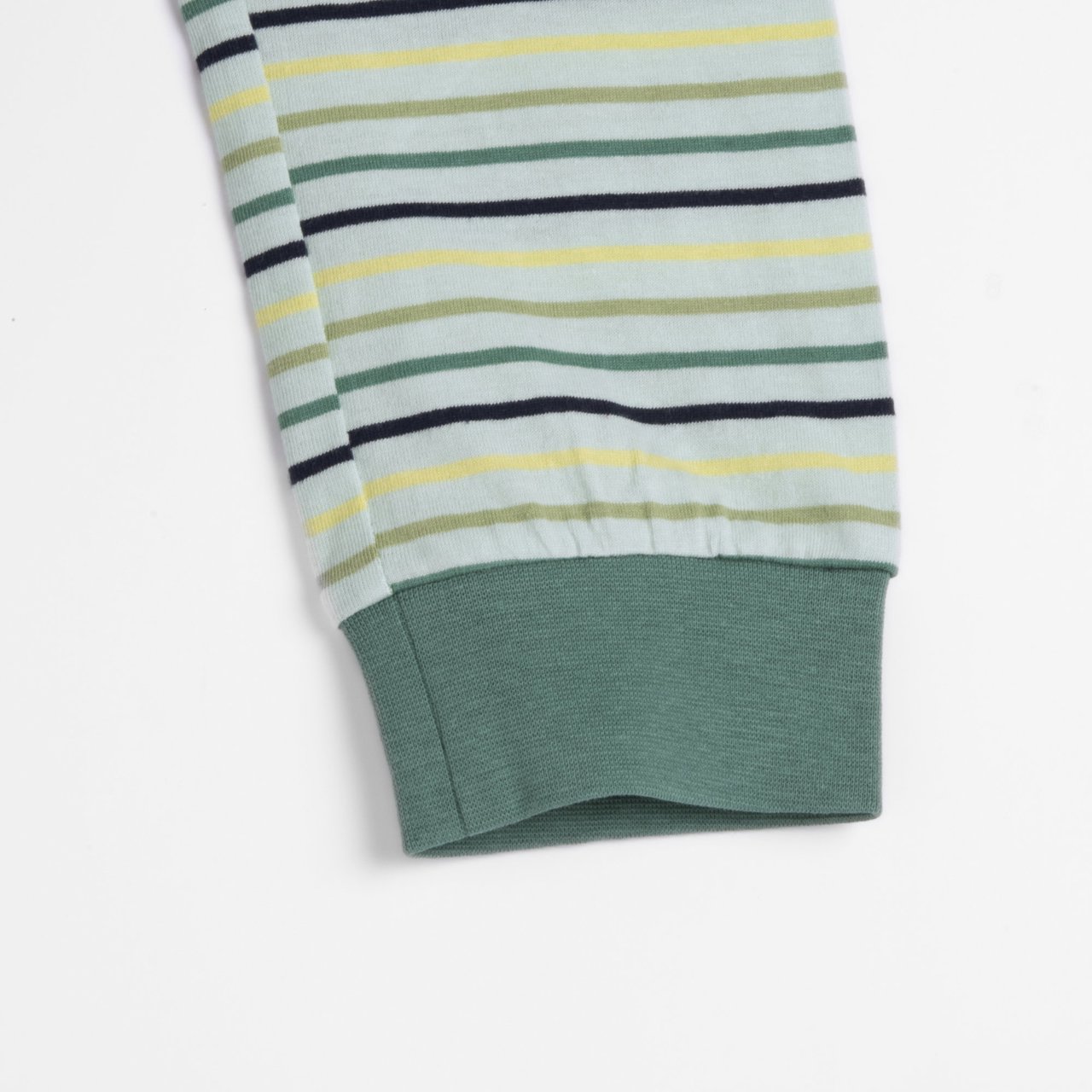 Pantaloni lunghi pigiama rigato Chicco - 2