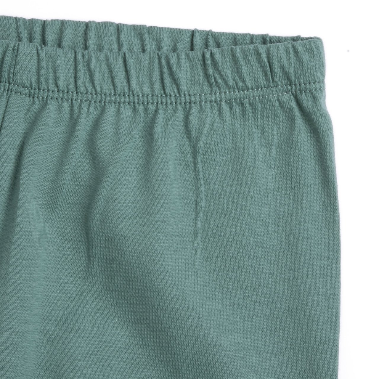 Pantaloni lunghi pigiama tinta unita Chicco - 2