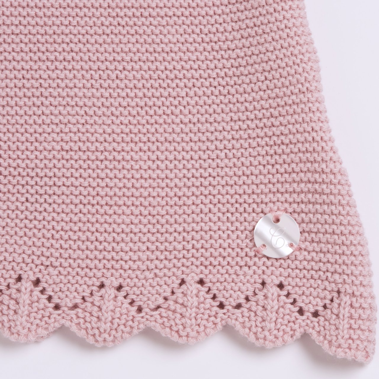 Conjunto de camiseta y pantalones cortos de punto Chicco - 2