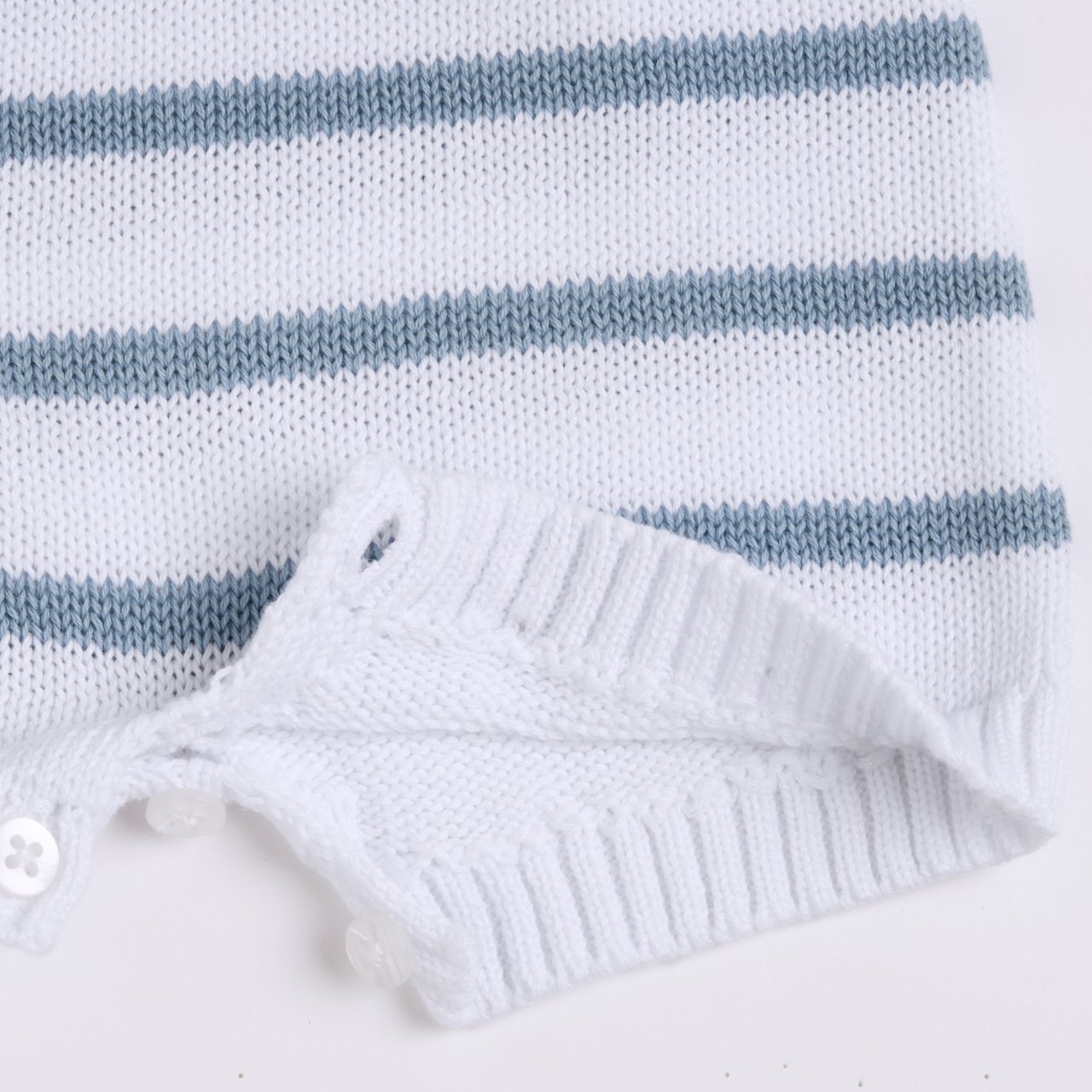 Mono a rayas Chicco - 2