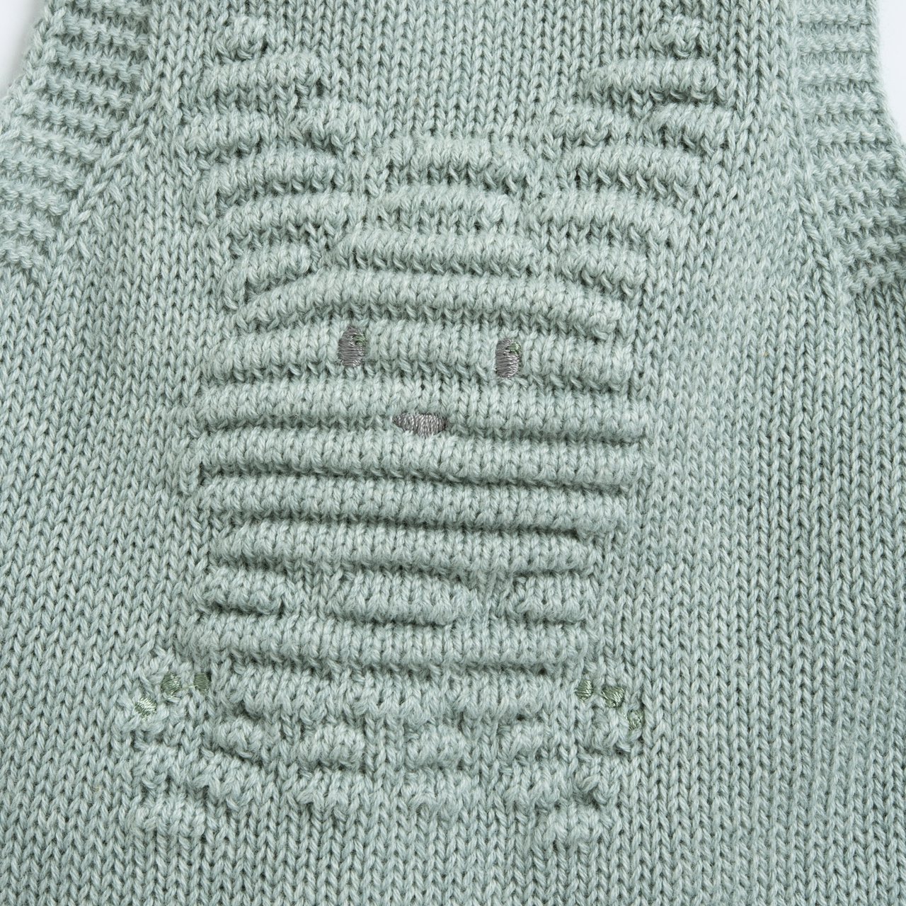 Pagliaccetto corto in maglia Chicco - 4