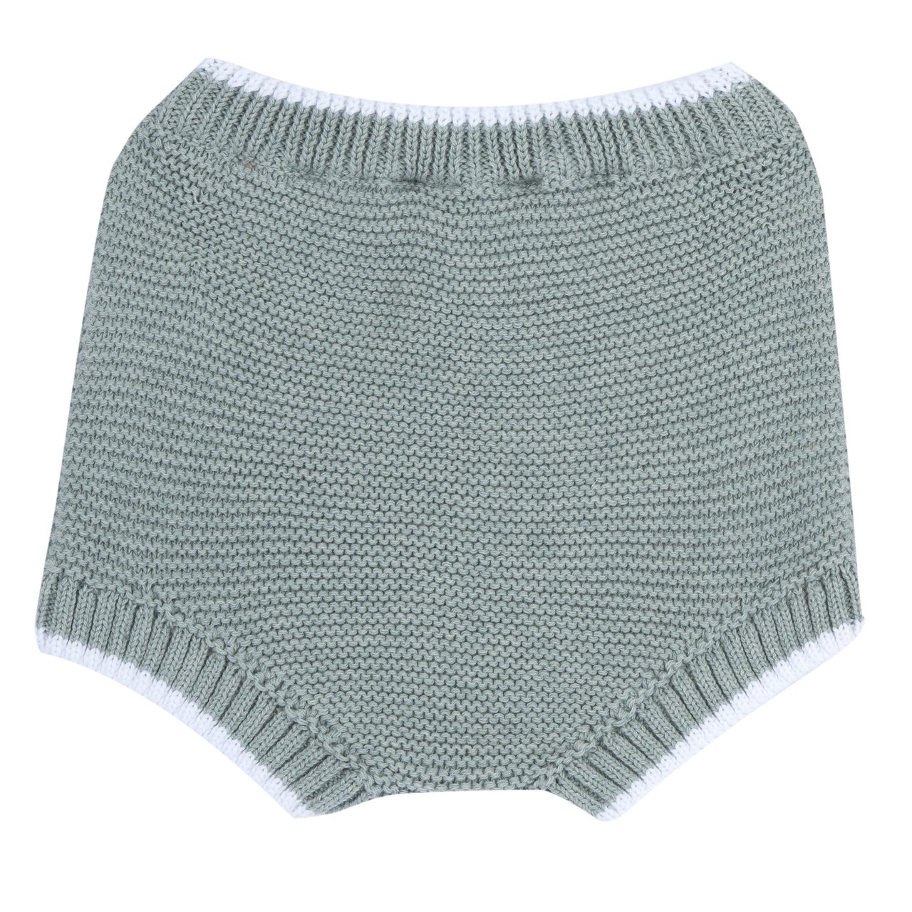 Culottes de Malha Verde Chicco - 1