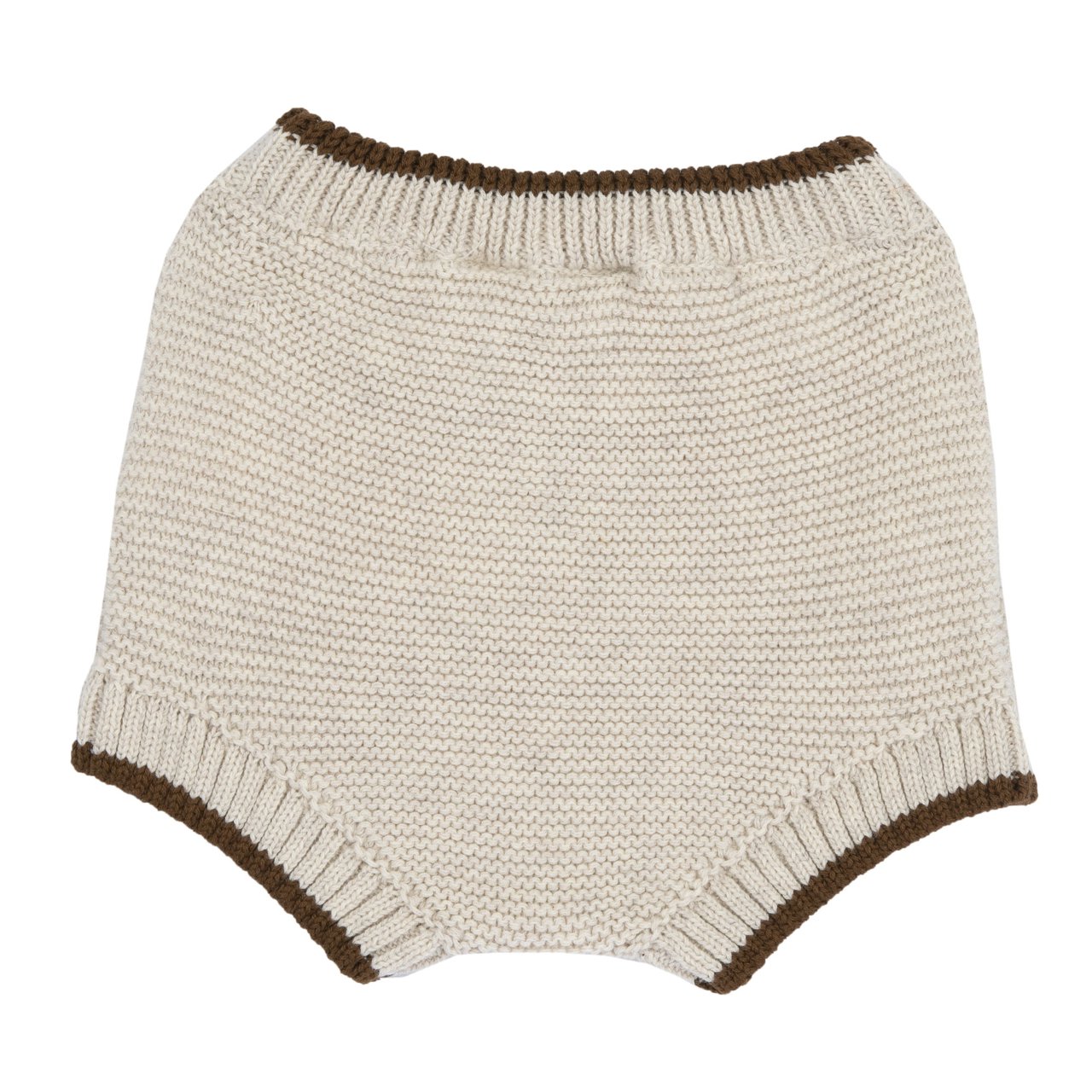 Culottes de Malha Bege Chicco - 1