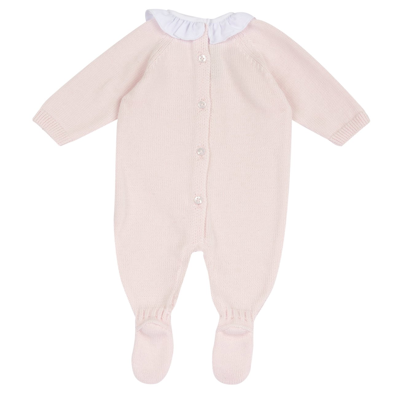 Tutina aperta interno gamba Chicco - 1